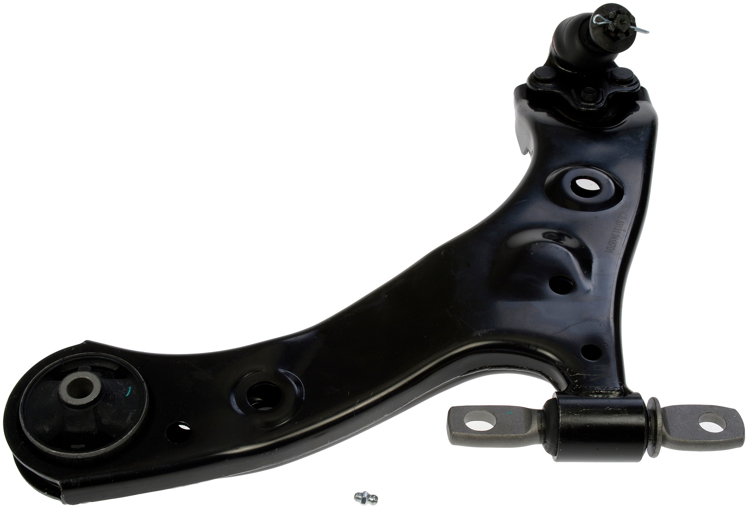 Suspension Control Arm And Ball Joint Assembly