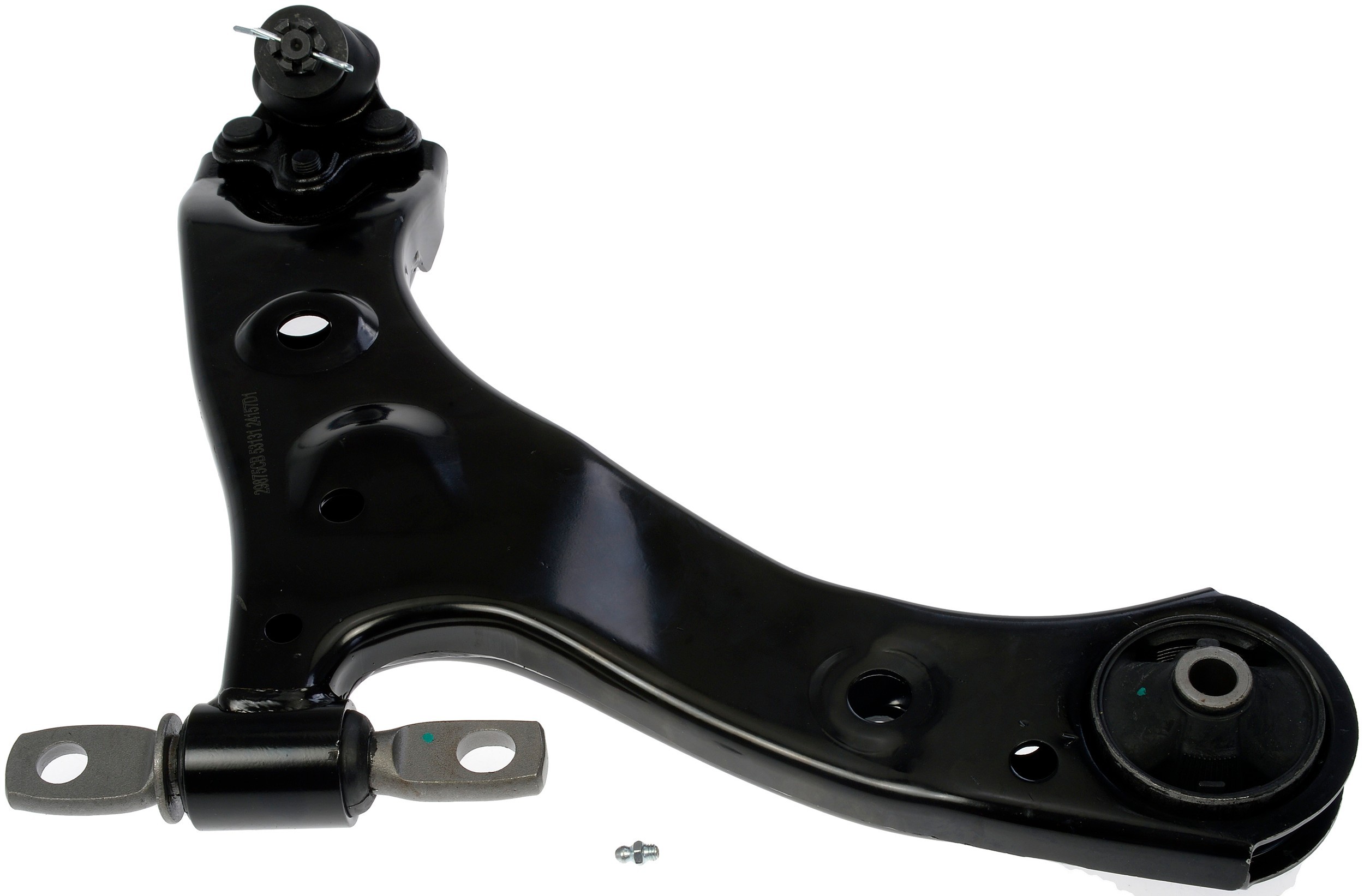 Suspension Control Arm And Ball Joint Assembly