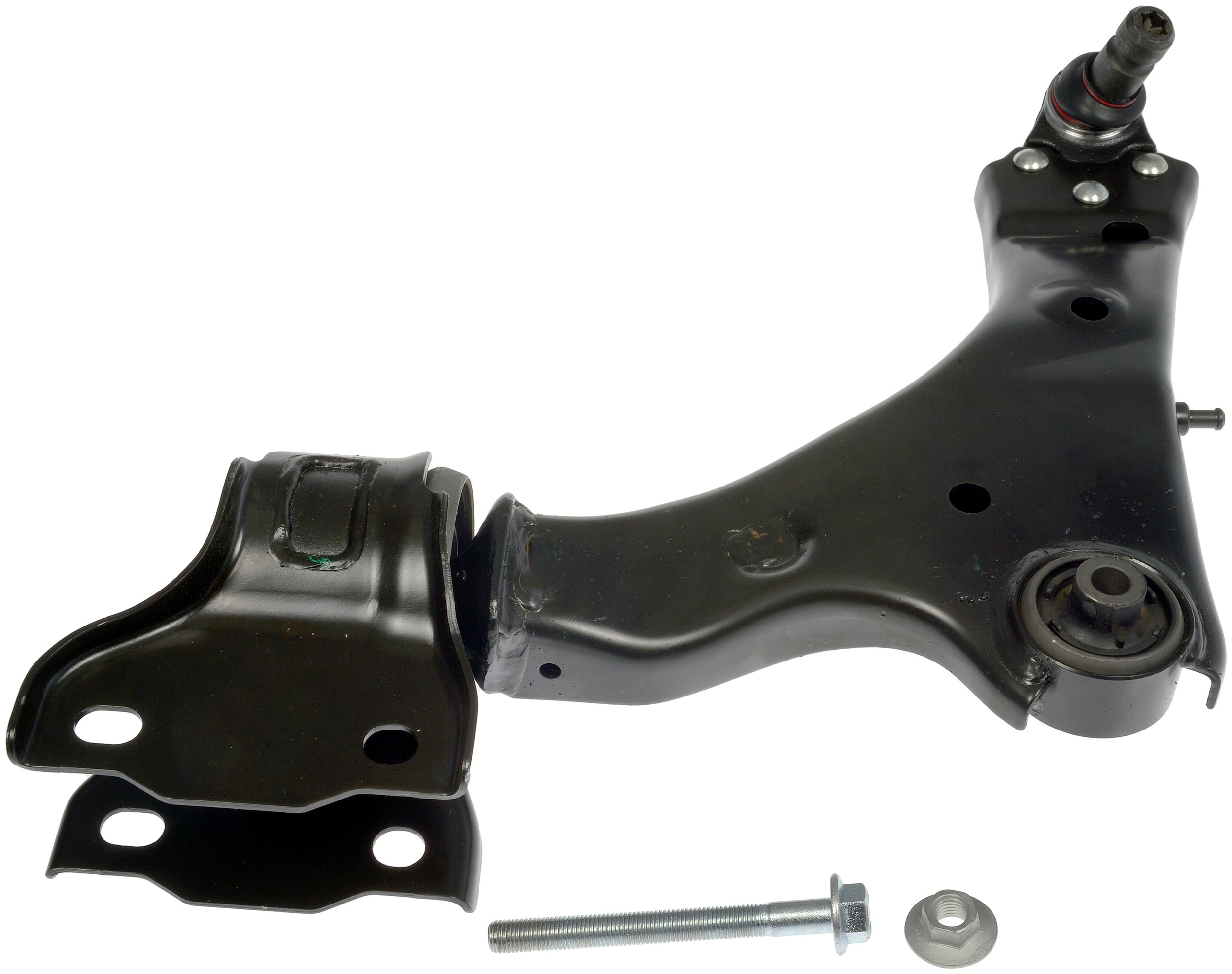 Suspension Control Arm And Ball Joint Assembly