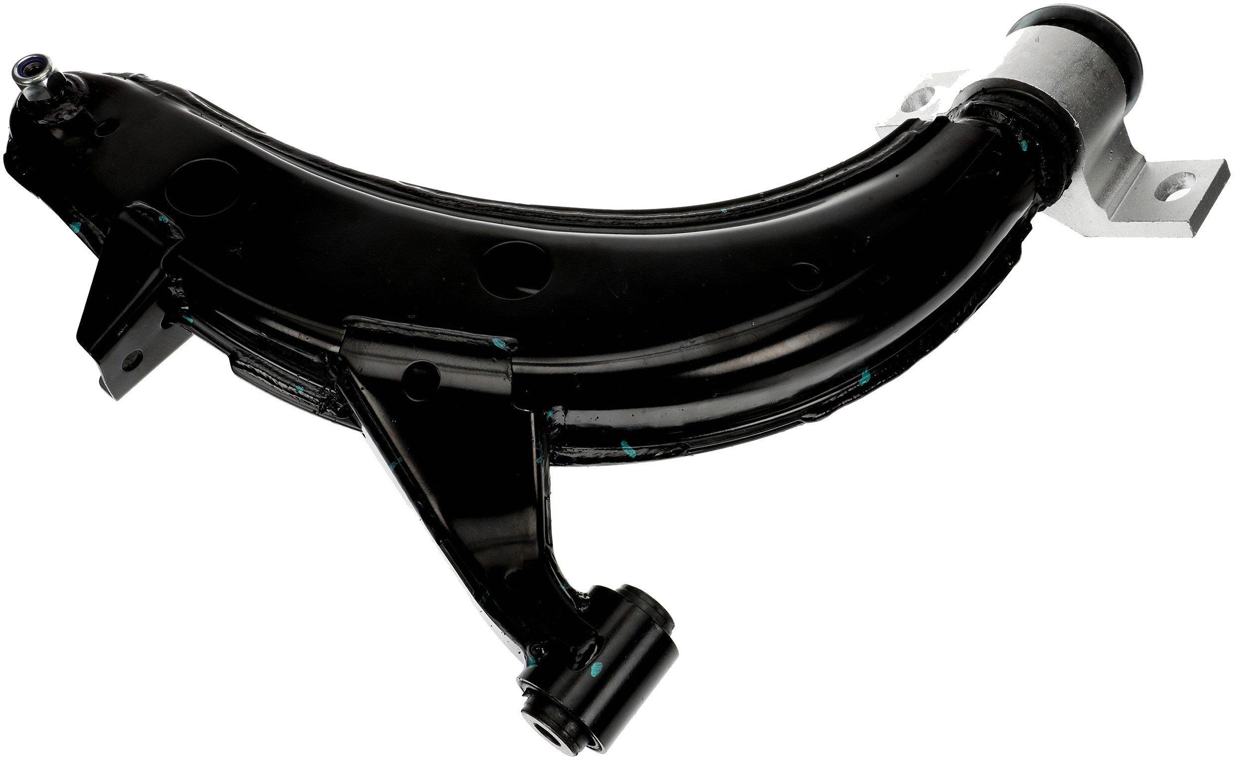 Suspension Control Arm And Ball Joint Assembly