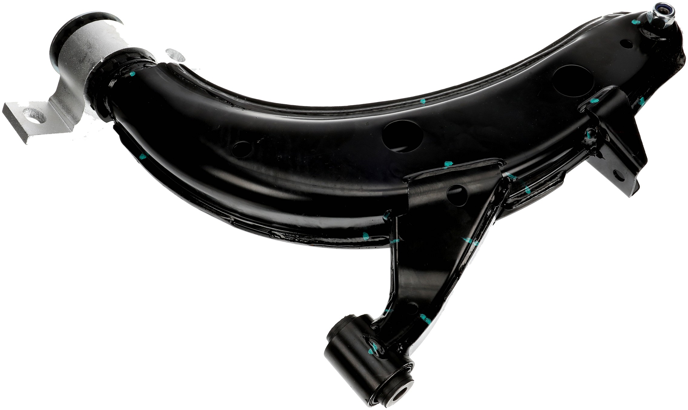 Suspension Control Arm And Ball Joint Assembly