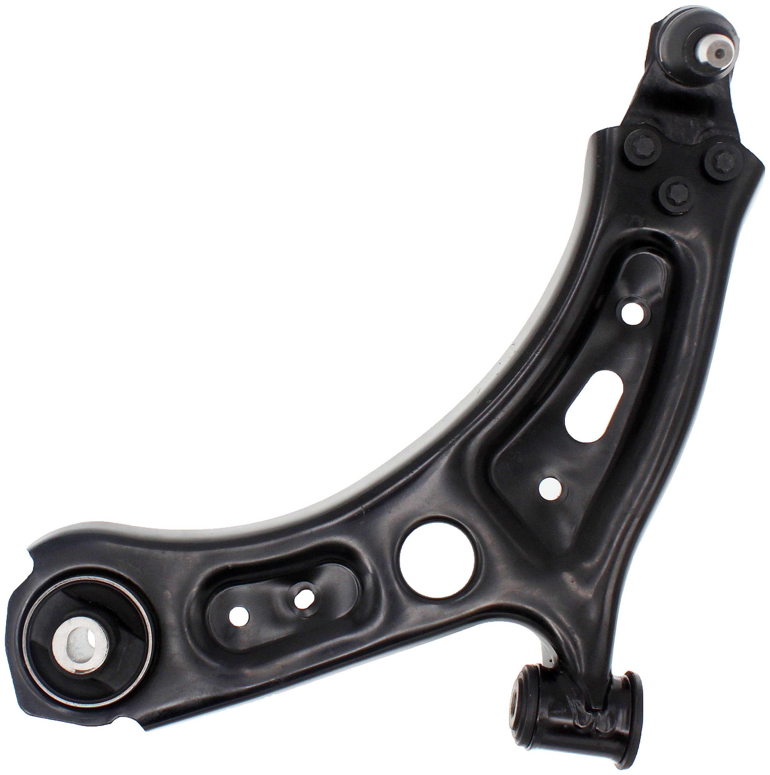 Suspension Control Arm And Ball Joint Assembly