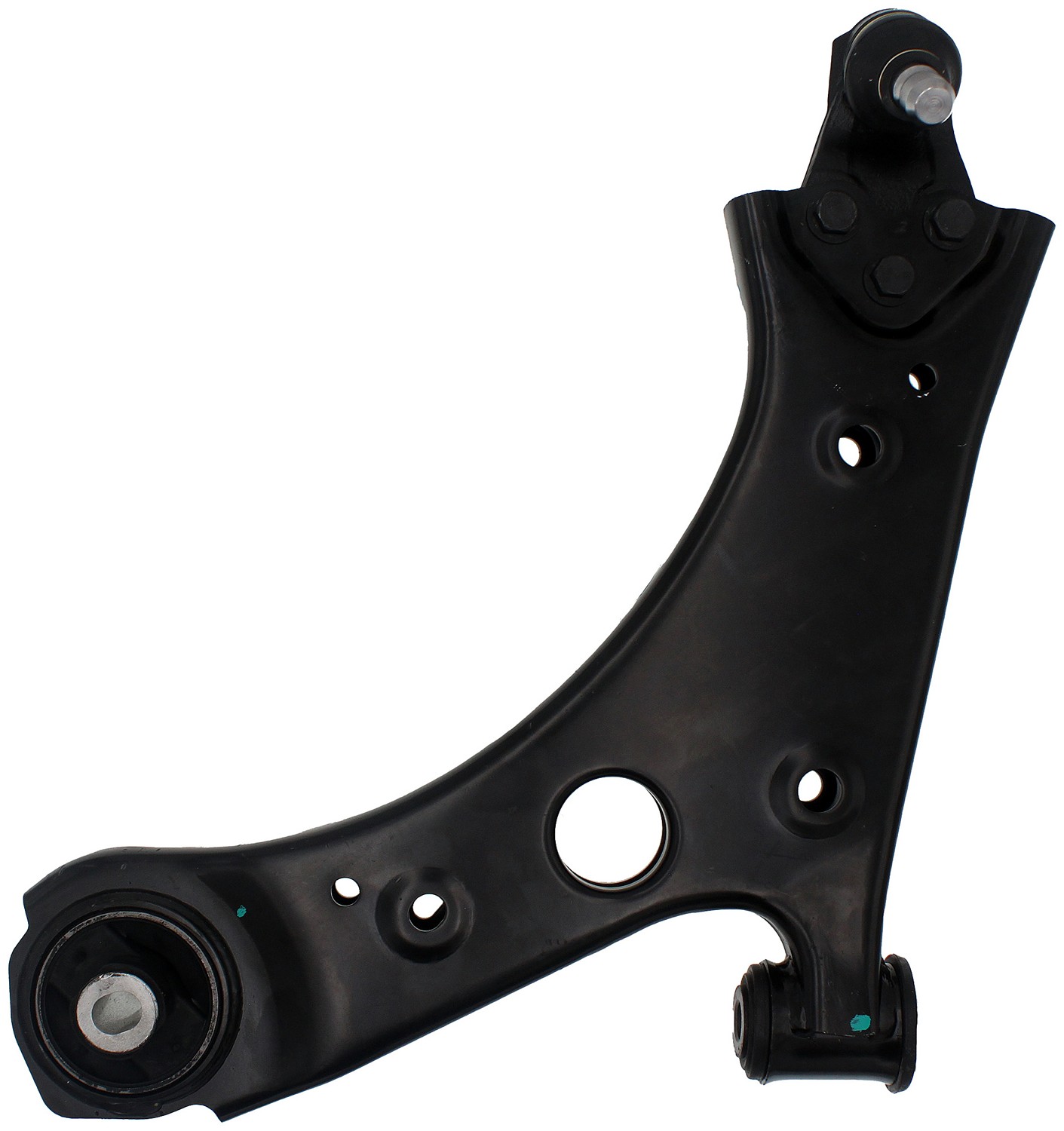 Suspension Control Arm And Ball Joint Assembly