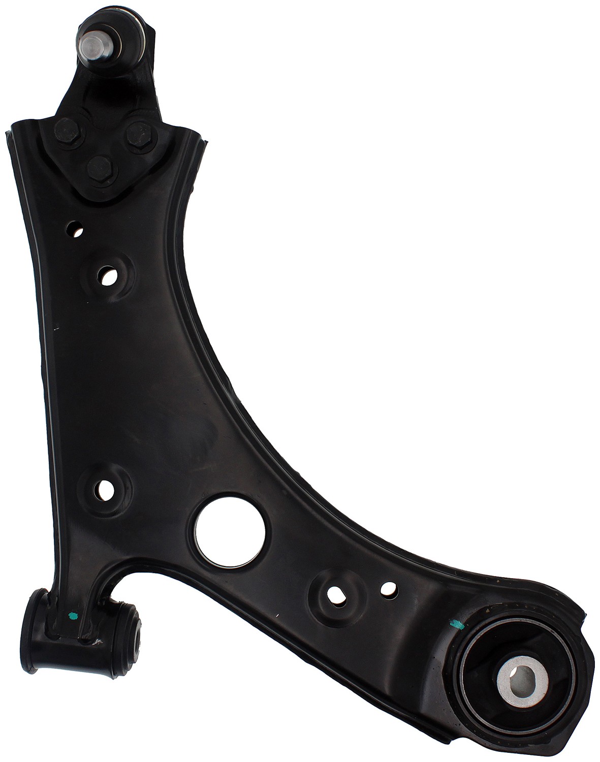 Suspension Control Arm And Ball Joint Assembly
