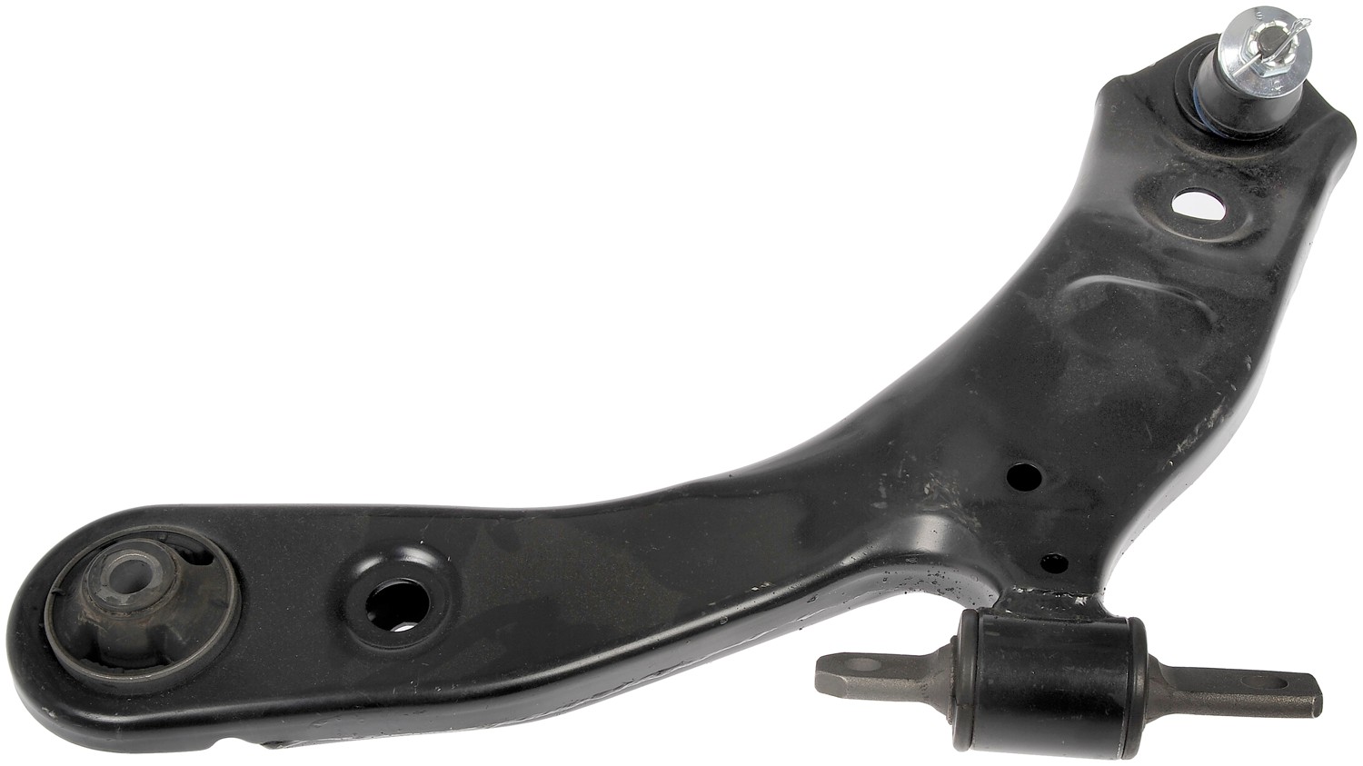 Suspension Control Arm And Ball Joint Assembly
