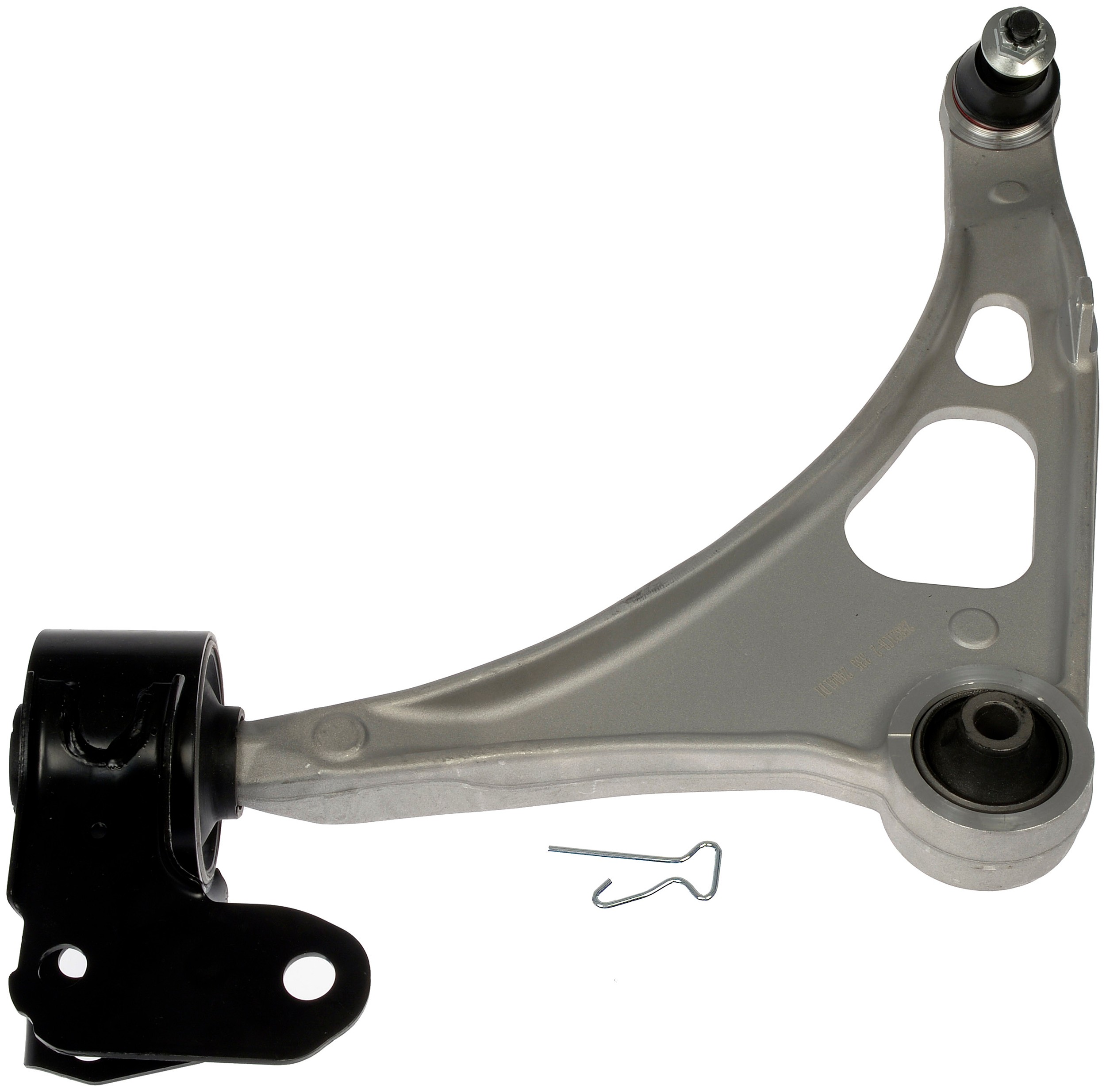 Suspension Control Arm And Ball Joint Assembly