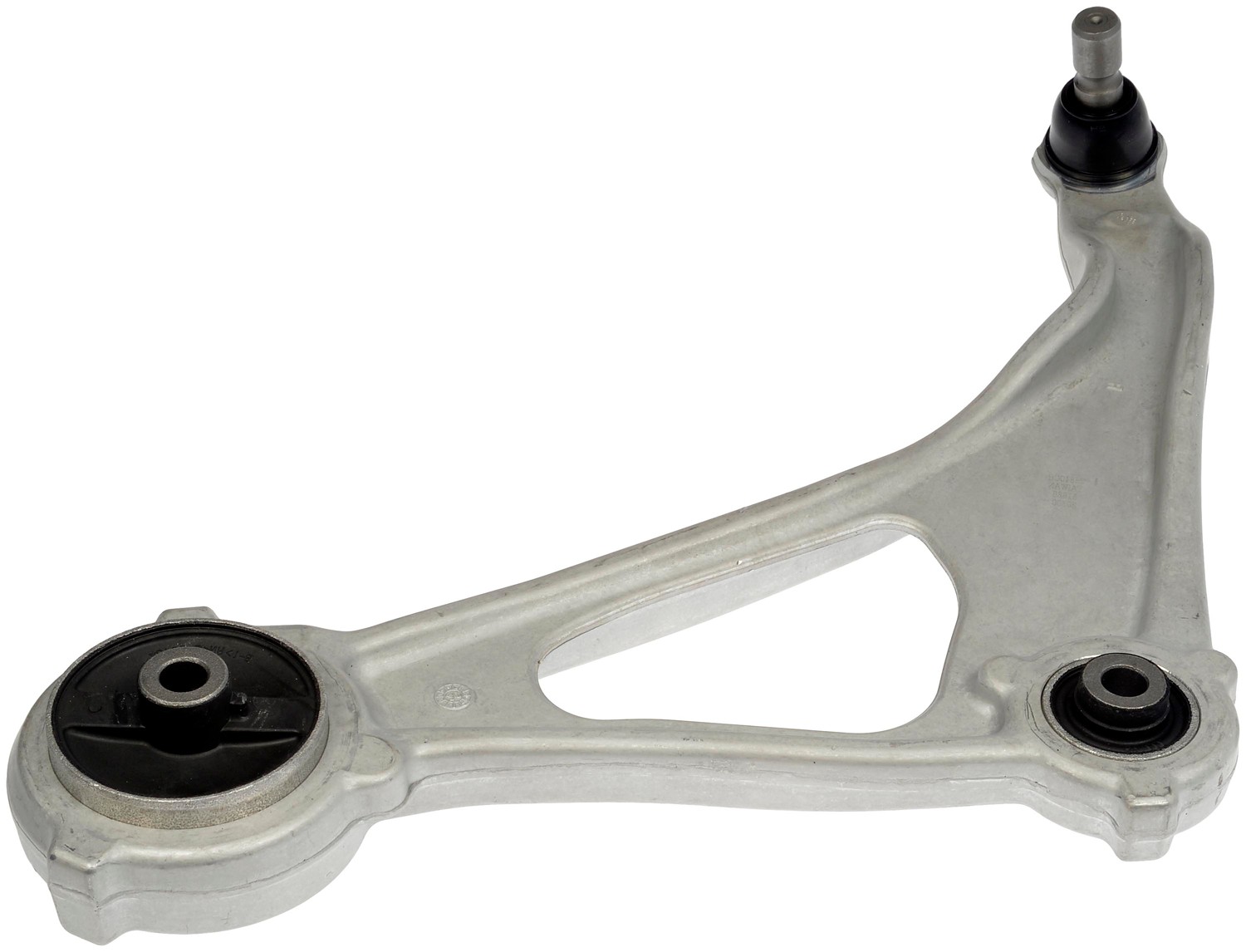 Suspension Control Arm And Ball Joint Assembly