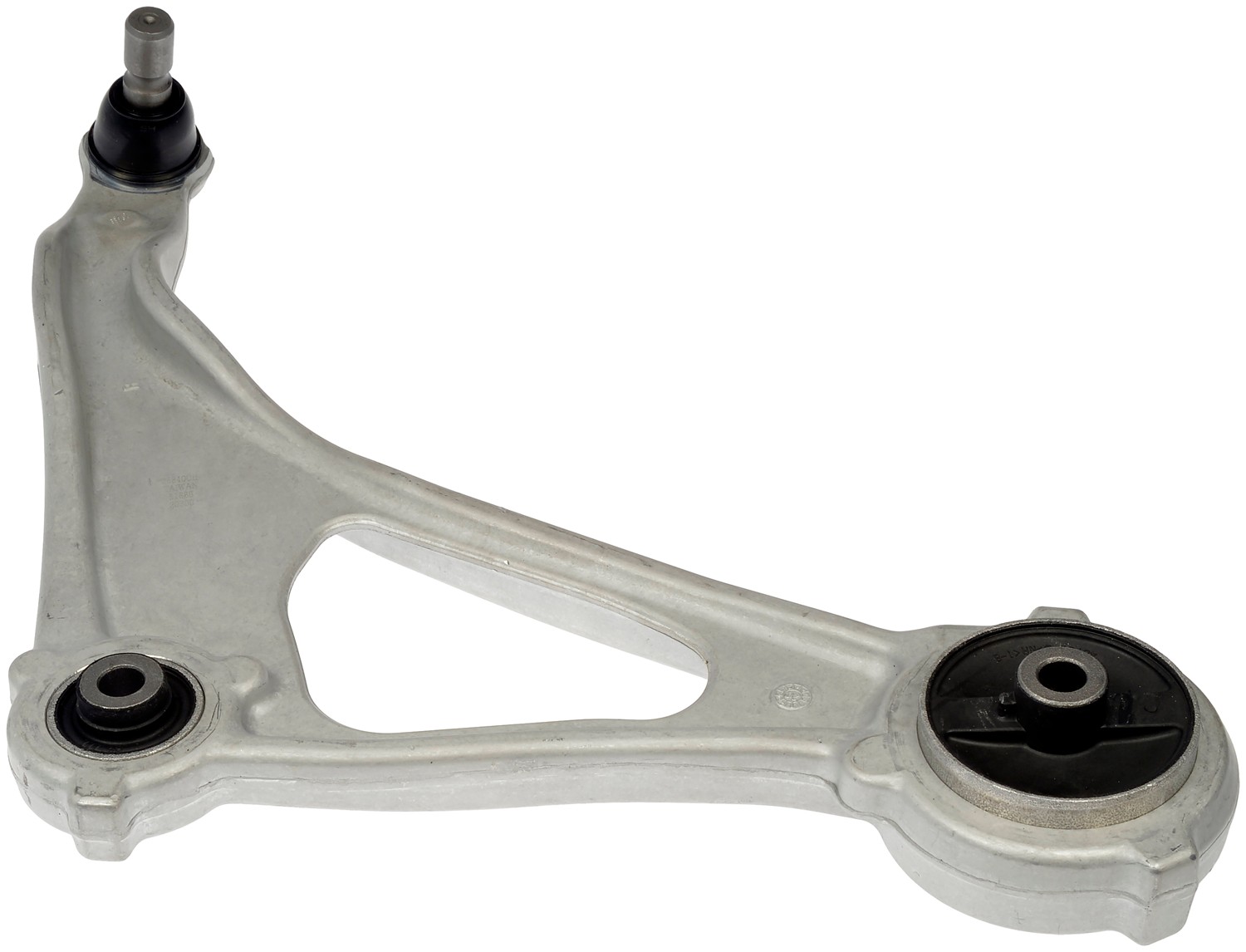 Suspension Control Arm And Ball Joint Assembly