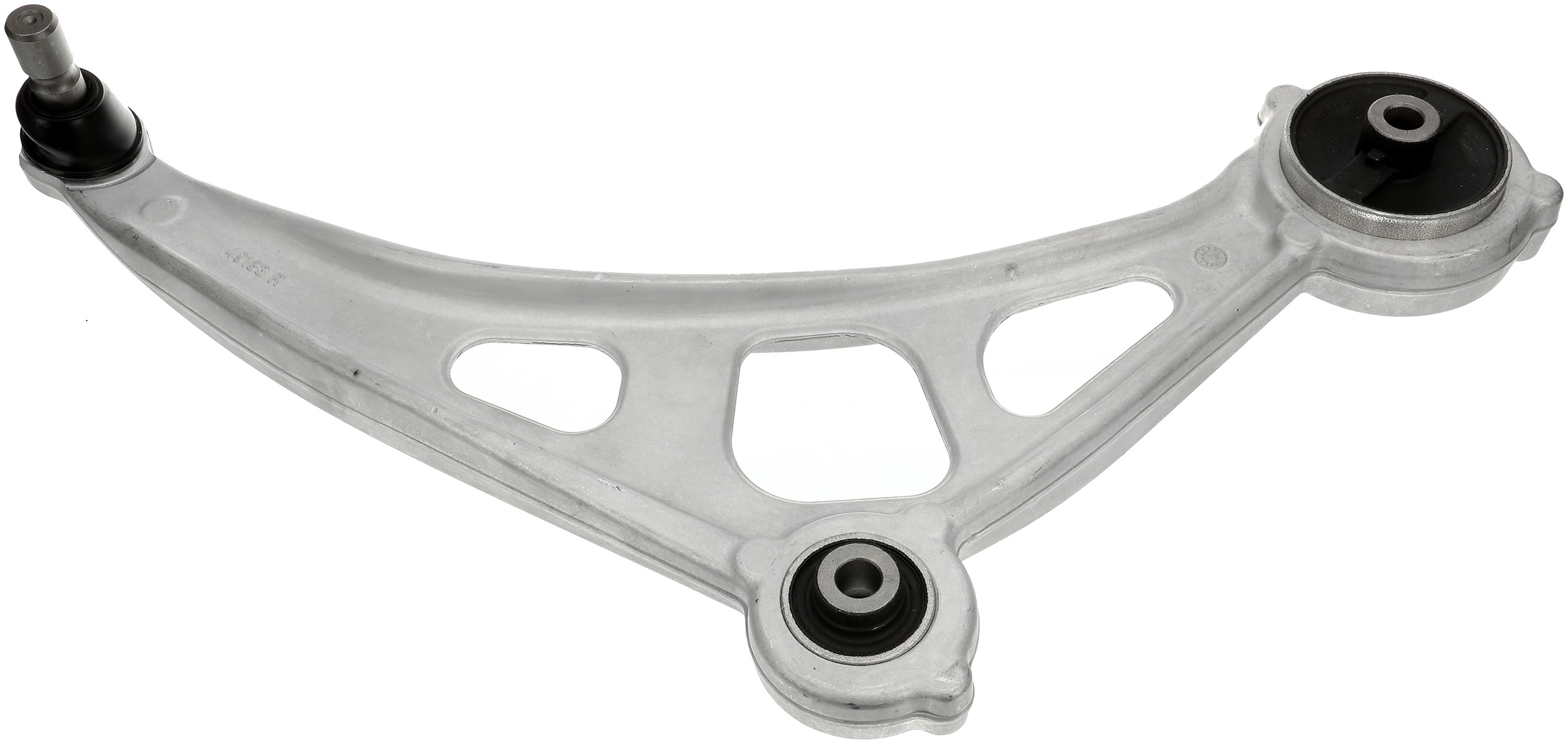 Suspension Control Arm And Ball Joint Assembly