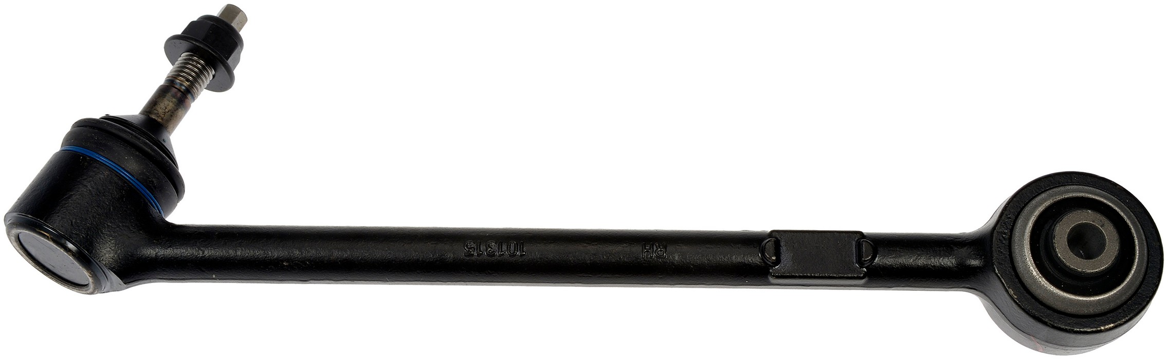 Suspension Control Arm And Ball Joint Assembly