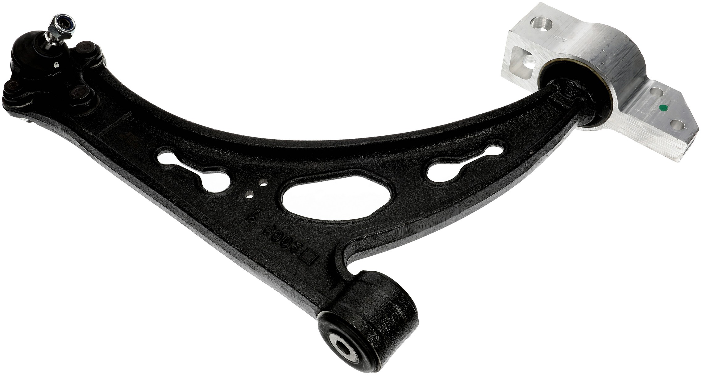 Suspension Control Arm And Ball Joint Assembly