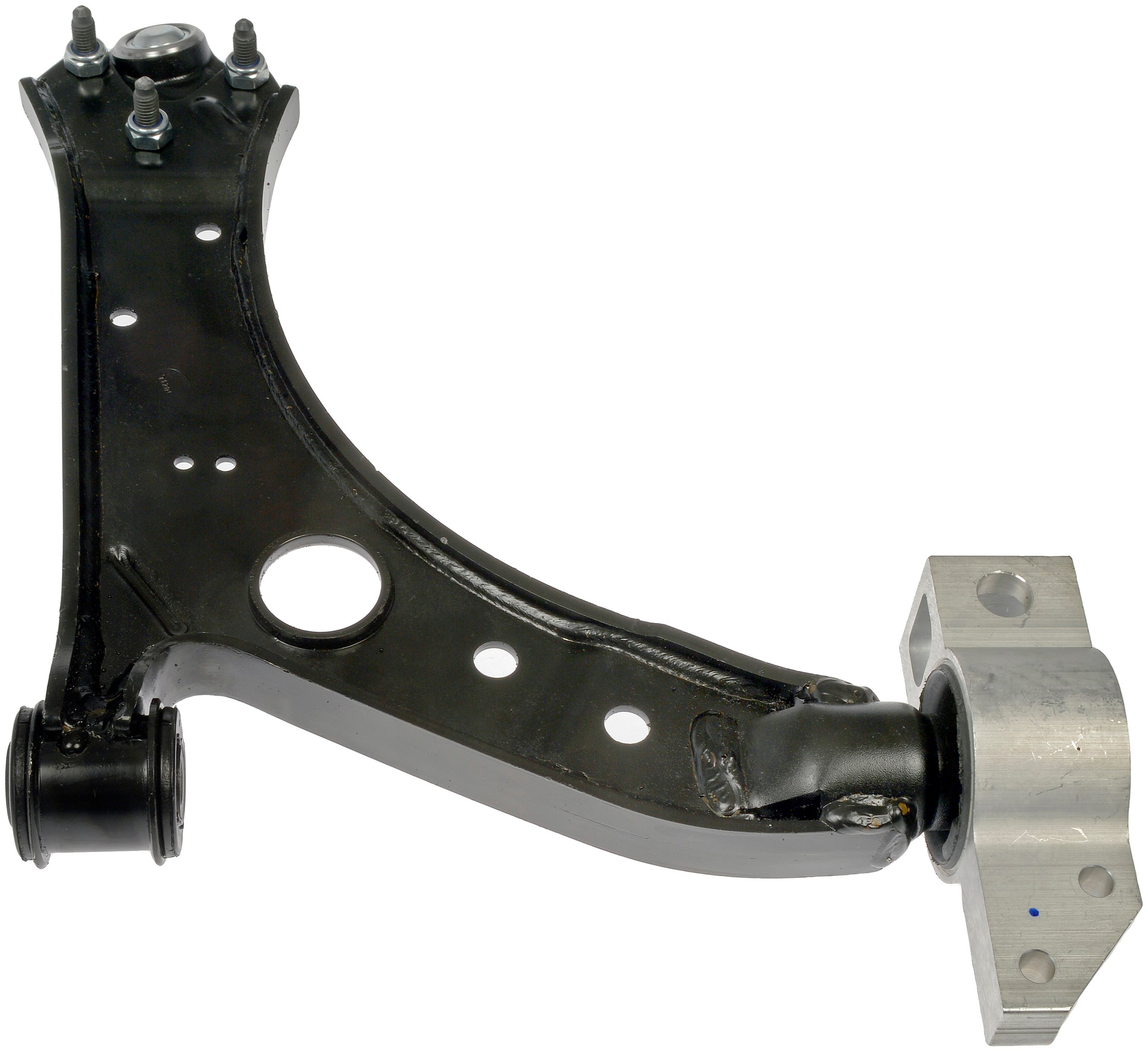 Suspension Control Arm And Ball Joint Assembly
