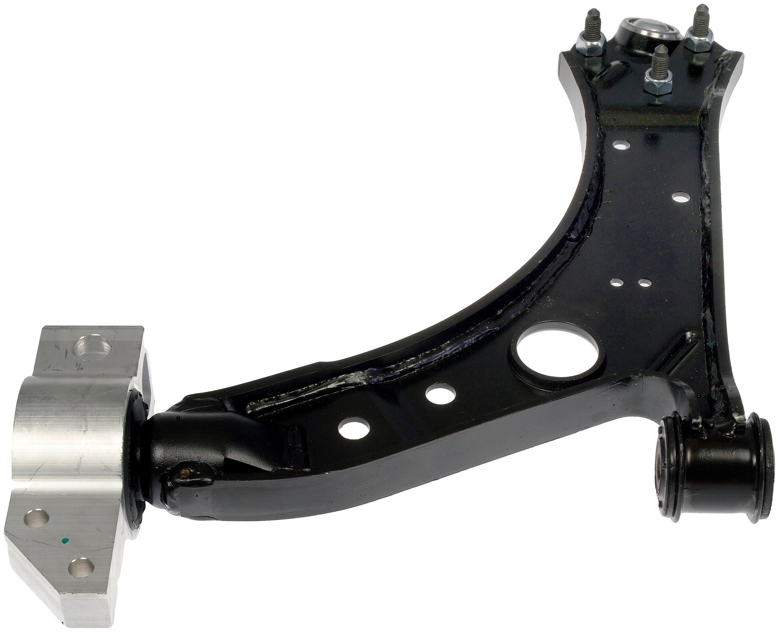 Suspension Control Arm And Ball Joint Assembly