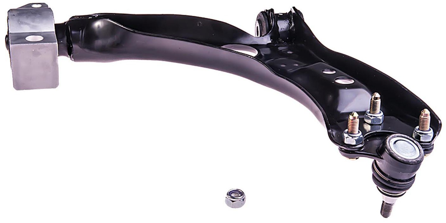 Suspension Control Arm And Ball Joint Assembly