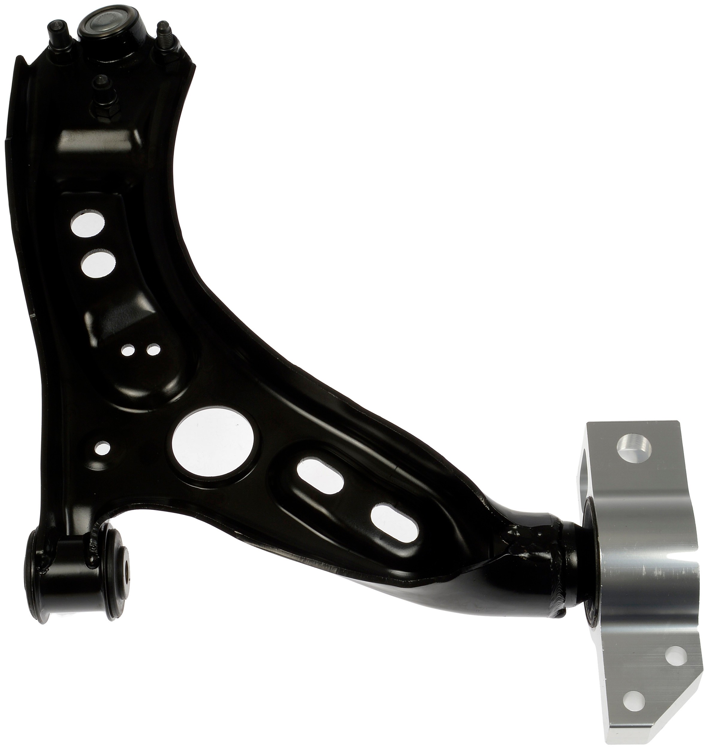 Suspension Control Arm And Ball Joint Assembly