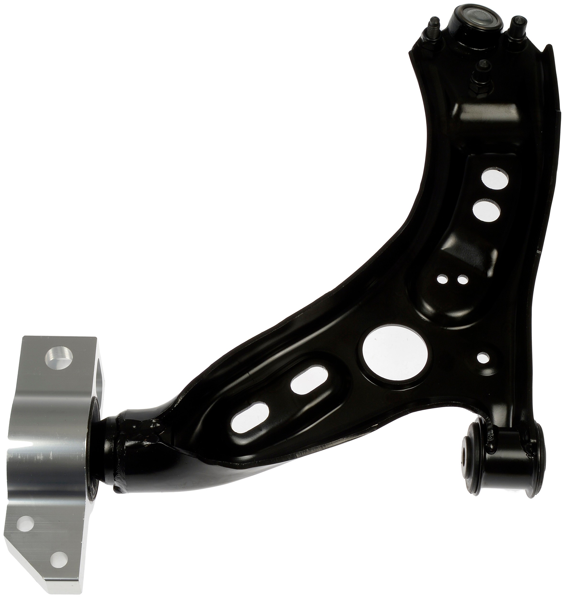 Suspension Control Arm And Ball Joint Assembly