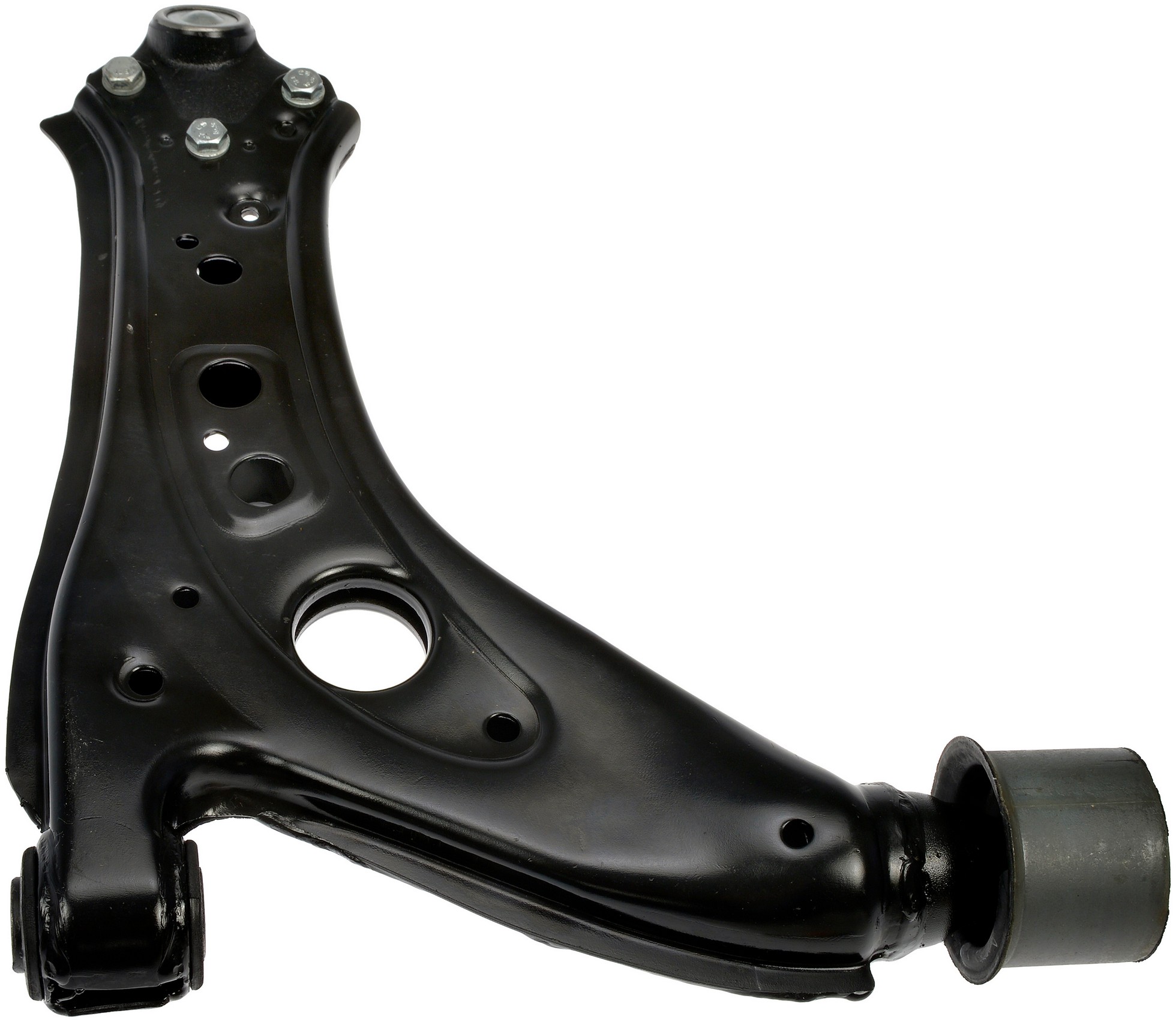Suspension Control Arm And Ball Joint Assembly