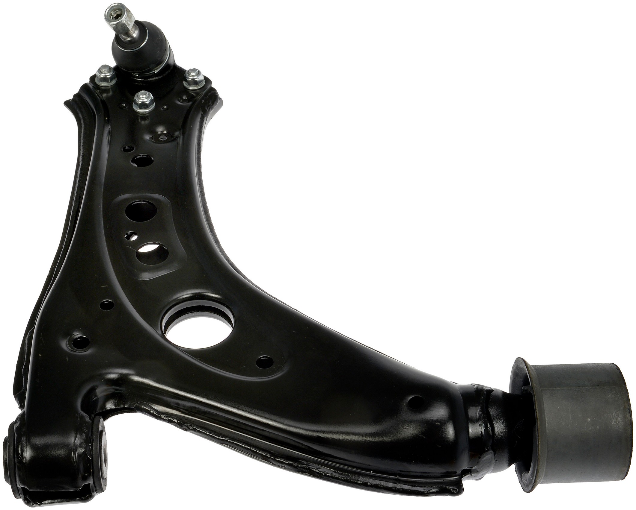 Suspension Control Arm And Ball Joint Assembly