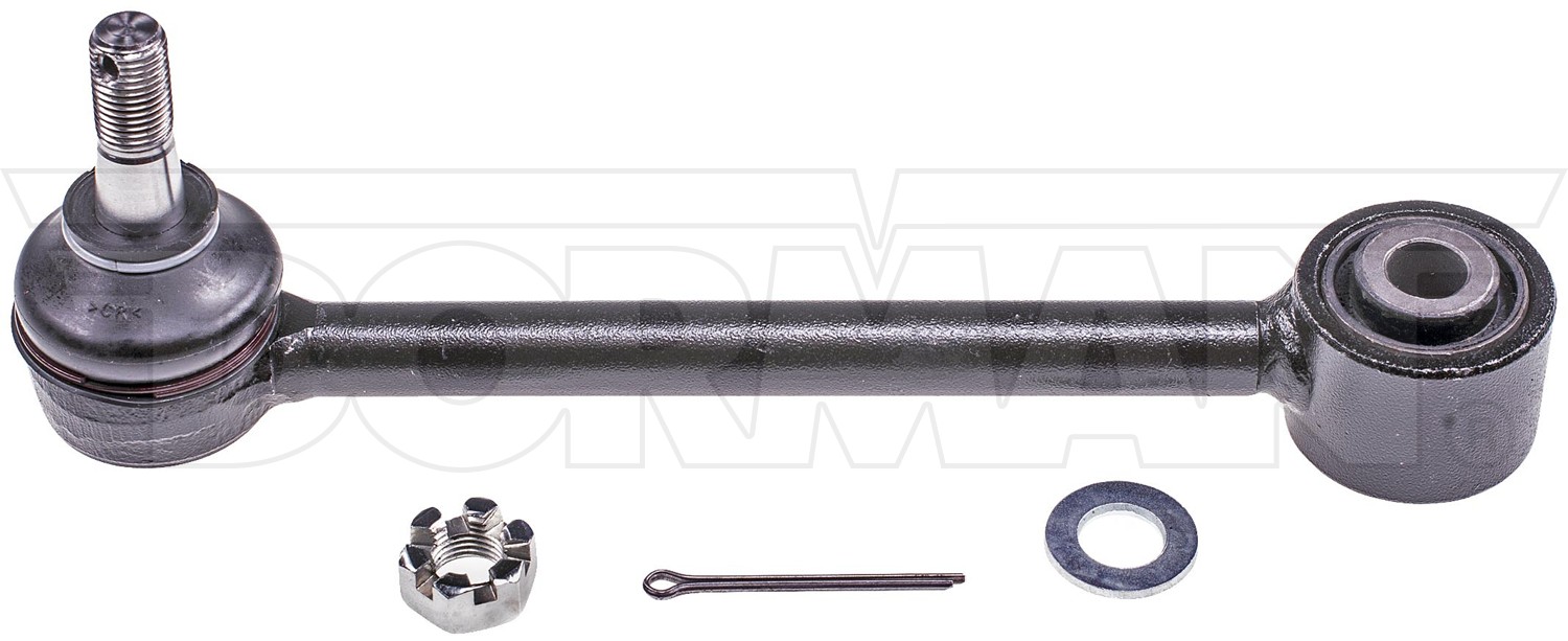 Suspension Lateral Arm And Ball Joint Assembly