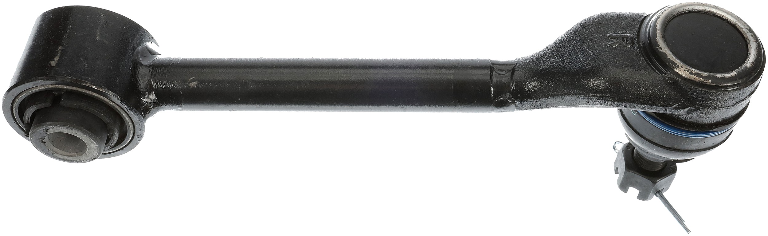 Suspension Control Arm And Ball Joint Assembly