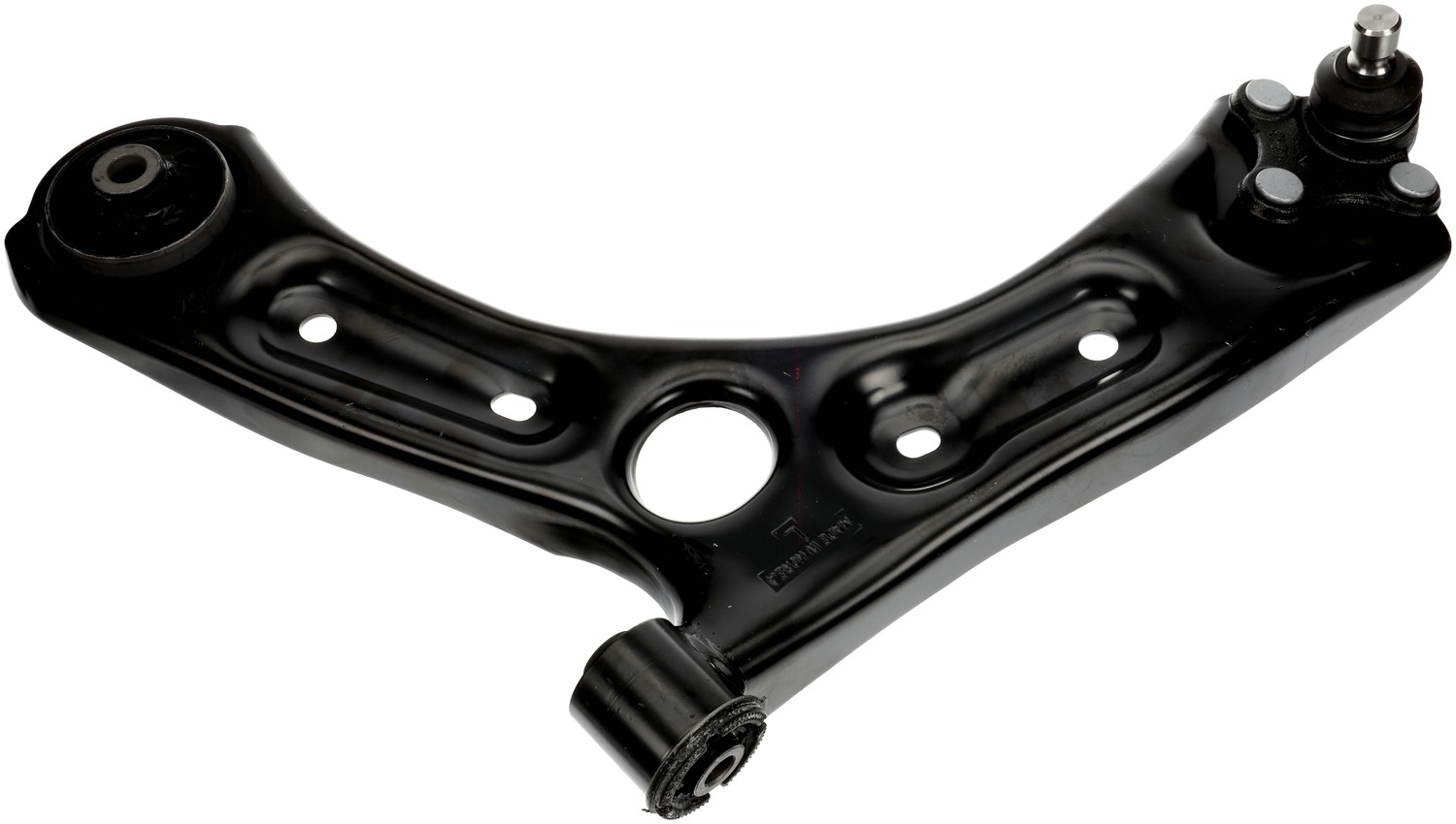 Suspension Control Arm And Ball Joint Assembly
