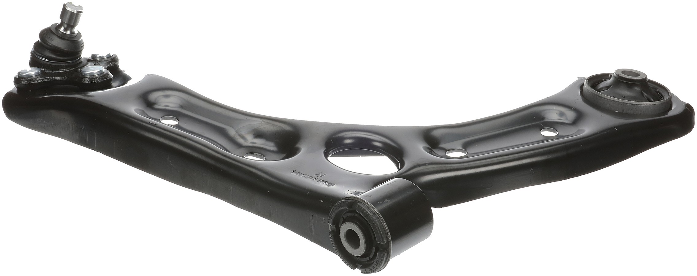 Suspension Control Arm And Ball Joint Assembly