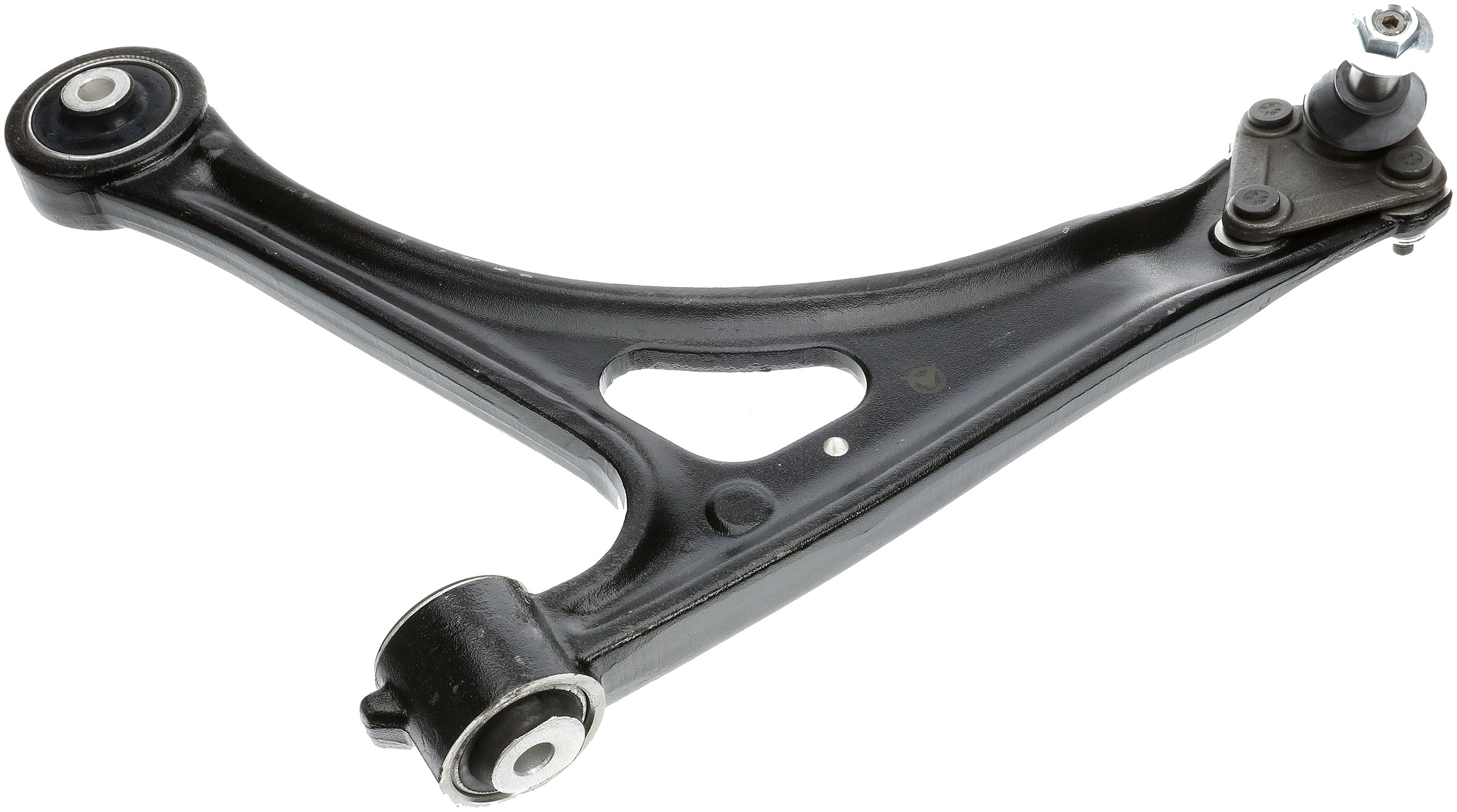 Suspension Control Arm And Ball Joint Assembly