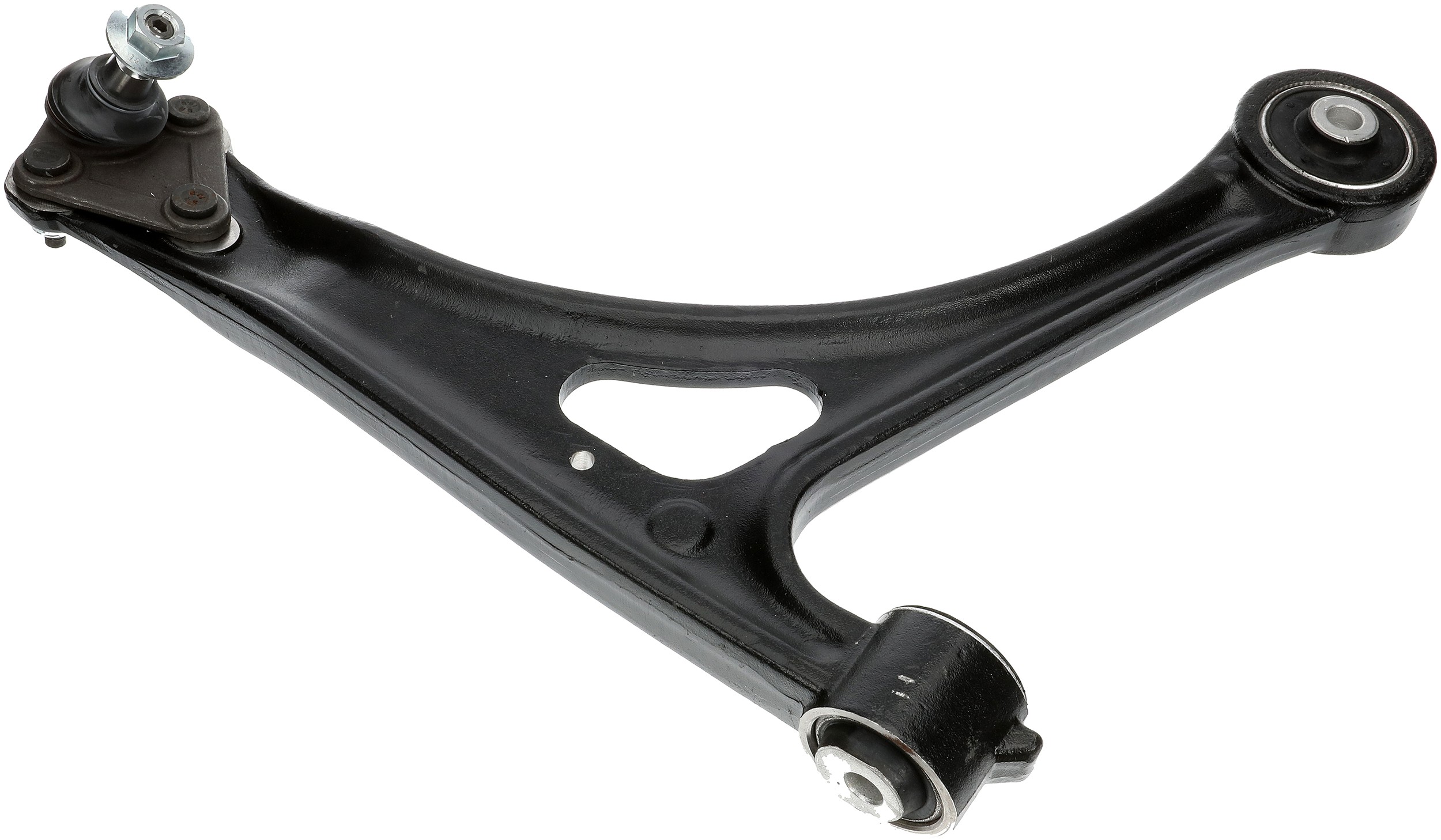 Suspension Control Arm And Ball Joint Assembly