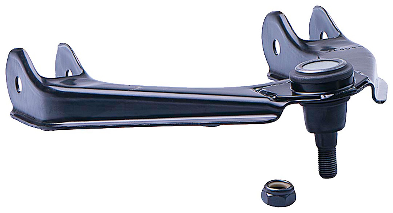 Suspension Control Arm And Ball Joint Assembly