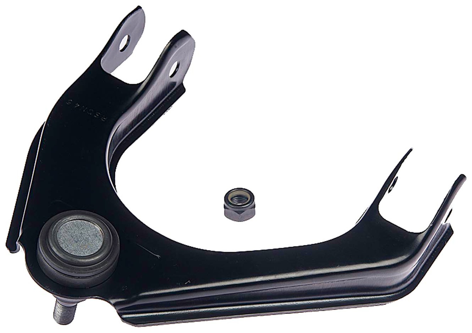 Suspension Control Arm And Ball Joint Assembly