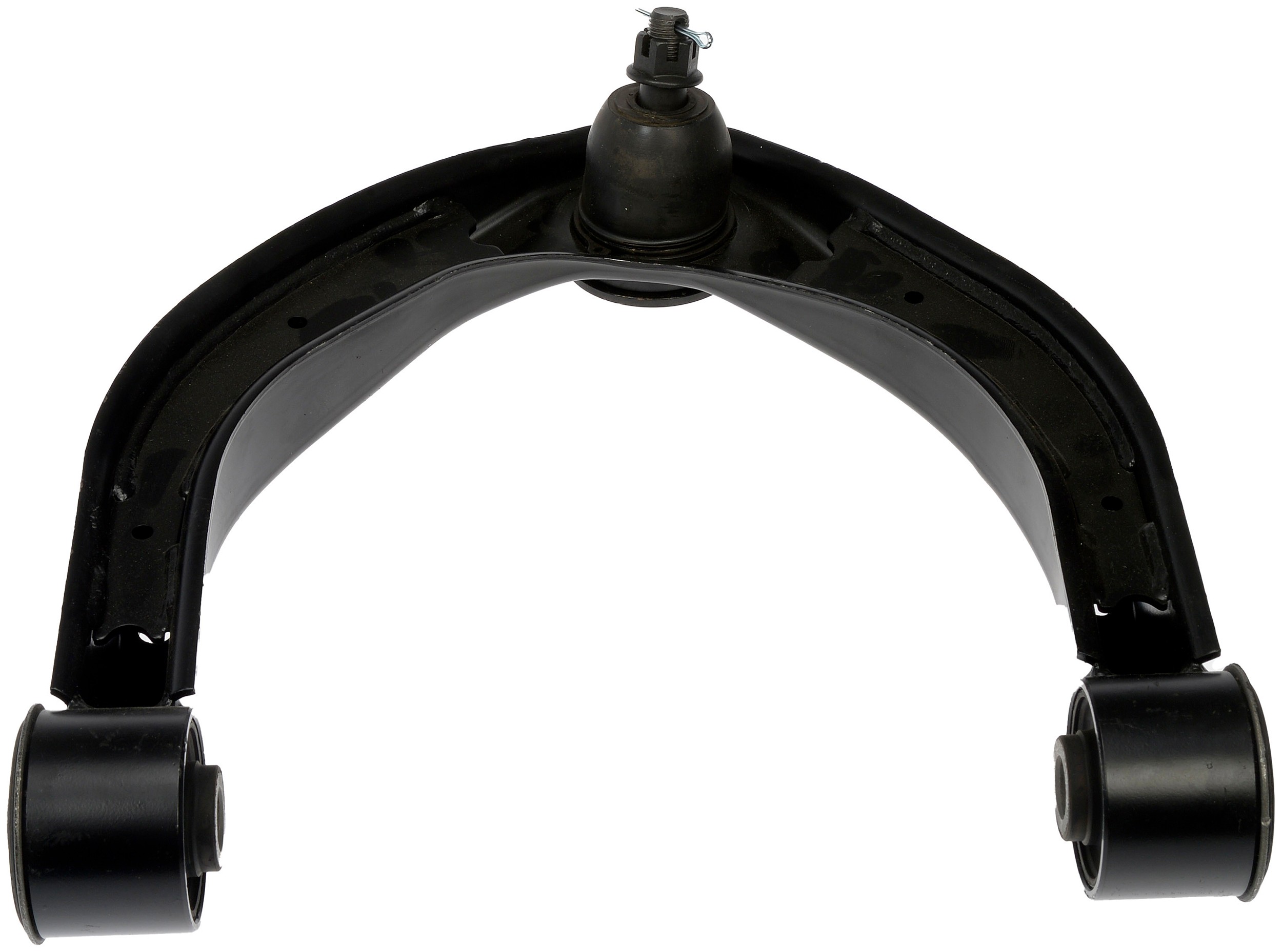 Suspension Control Arm And Ball Joint Assembly