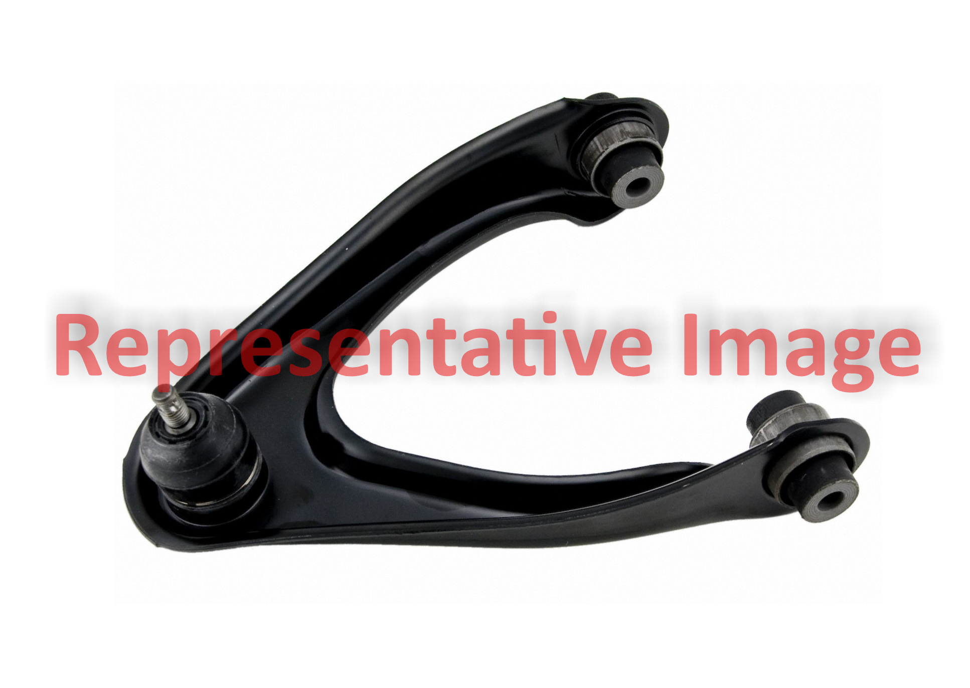 Suspension Control Arm And Ball Joint Assembly