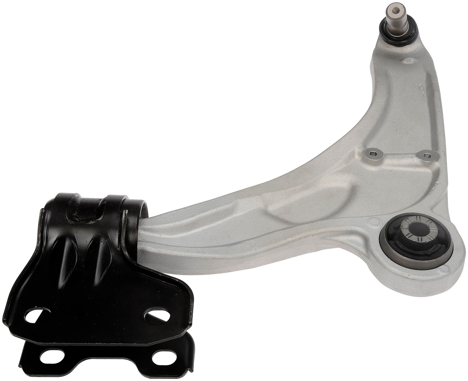 Suspension Control Arm And Ball Joint Assembly