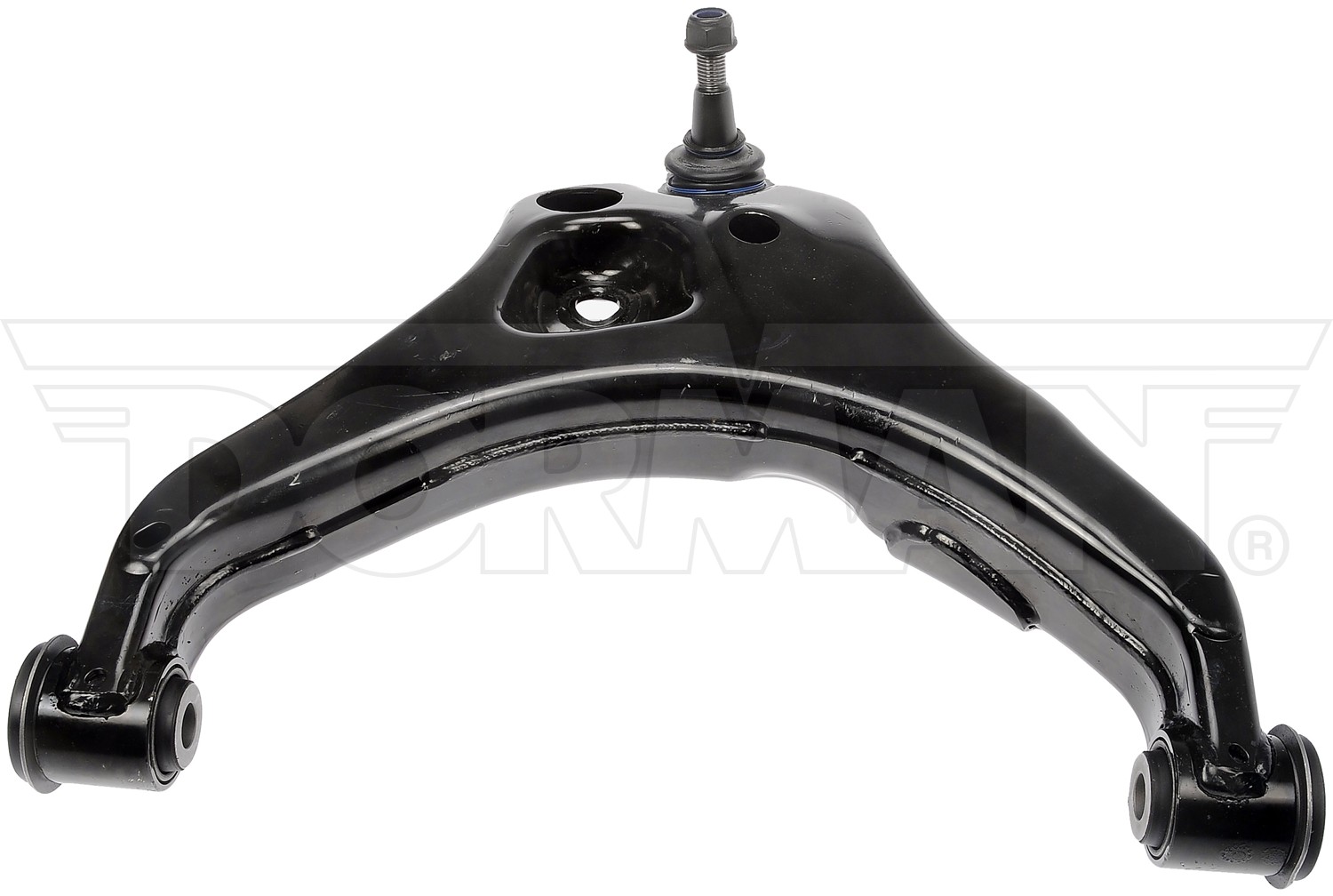 Suspension Control Arm And Ball Joint Assembly
