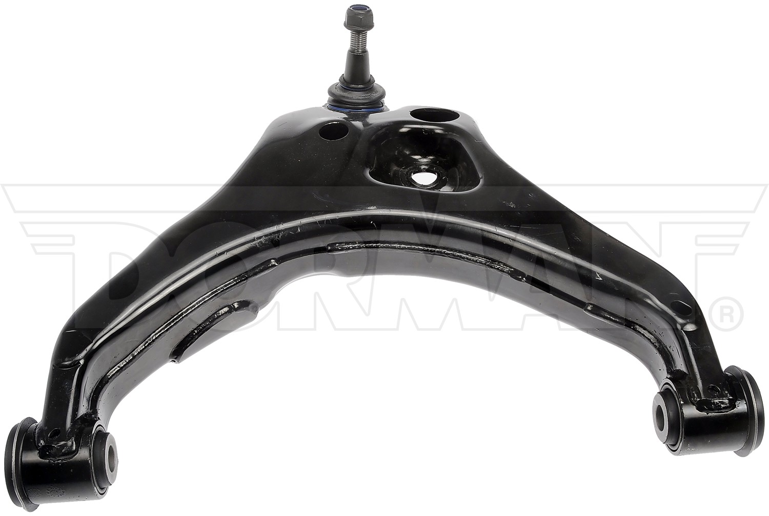 Suspension Control Arm And Ball Joint Assembly