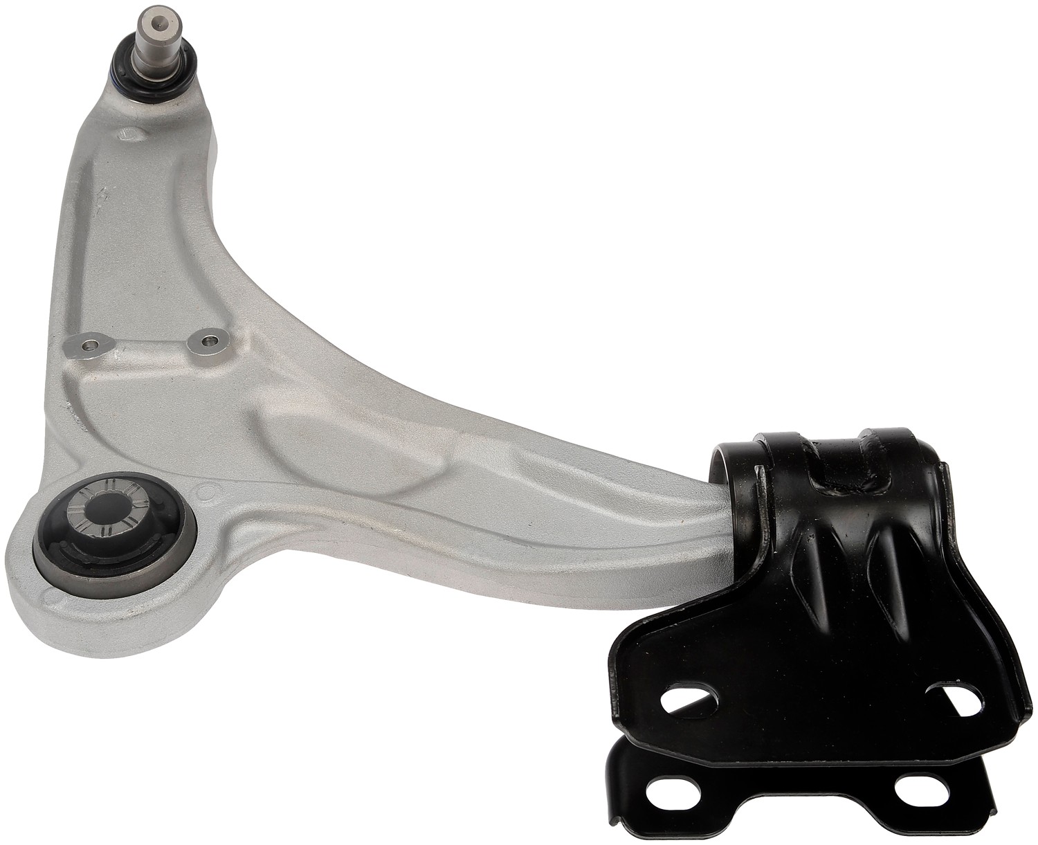 Suspension Control Arm And Ball Joint Assembly
