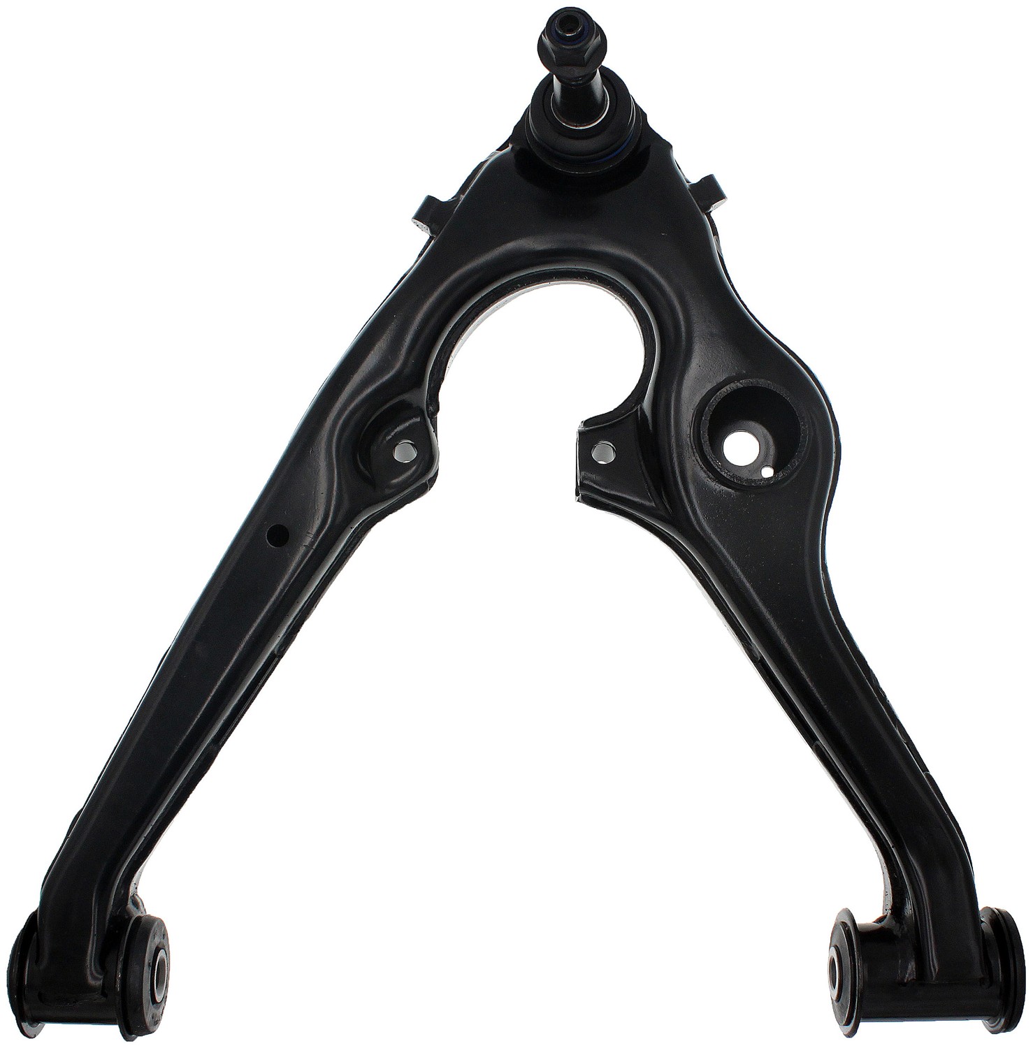 Suspension Control Arm And Ball Joint Assembly
