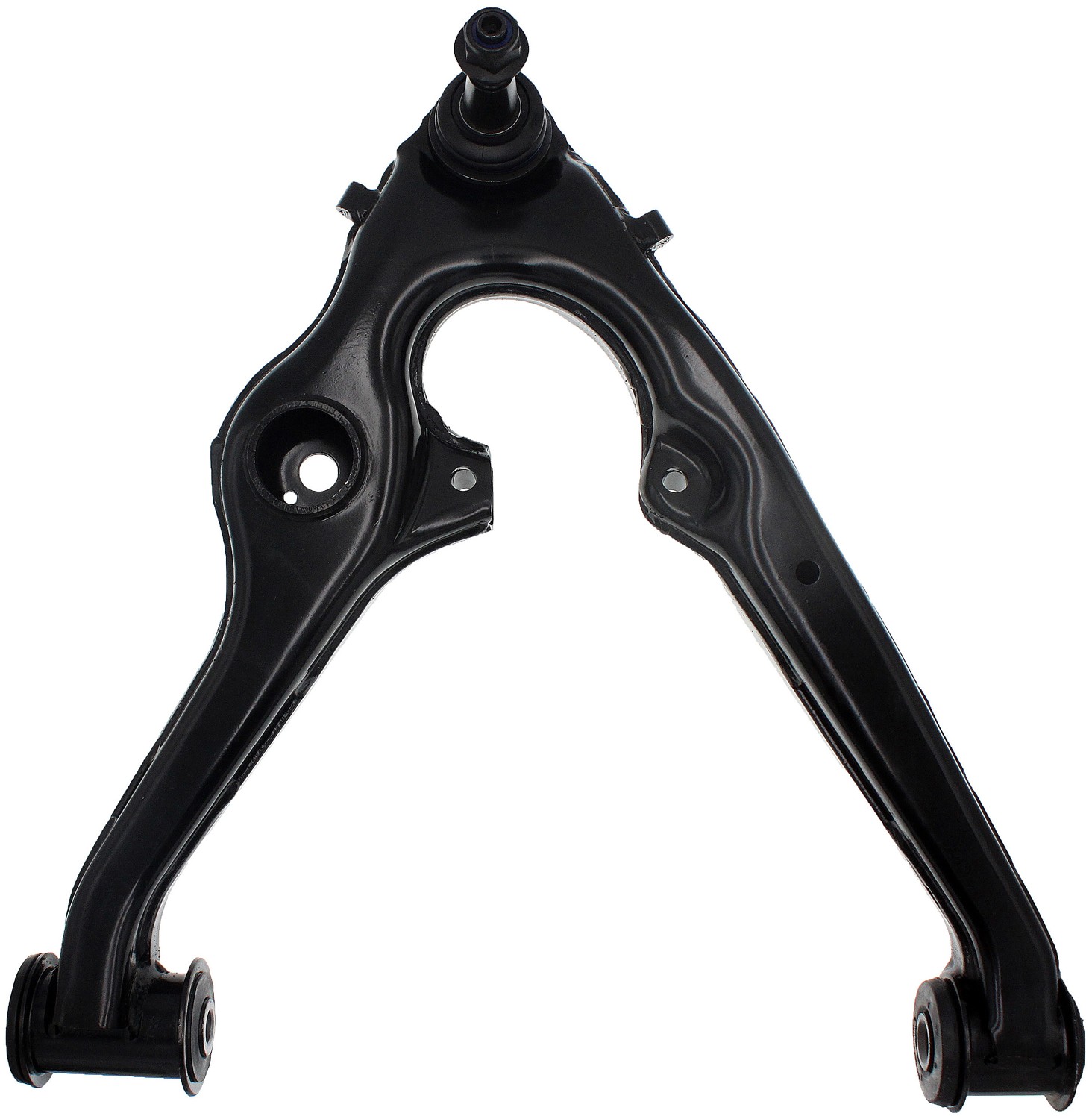 Suspension Control Arm And Ball Joint Assembly