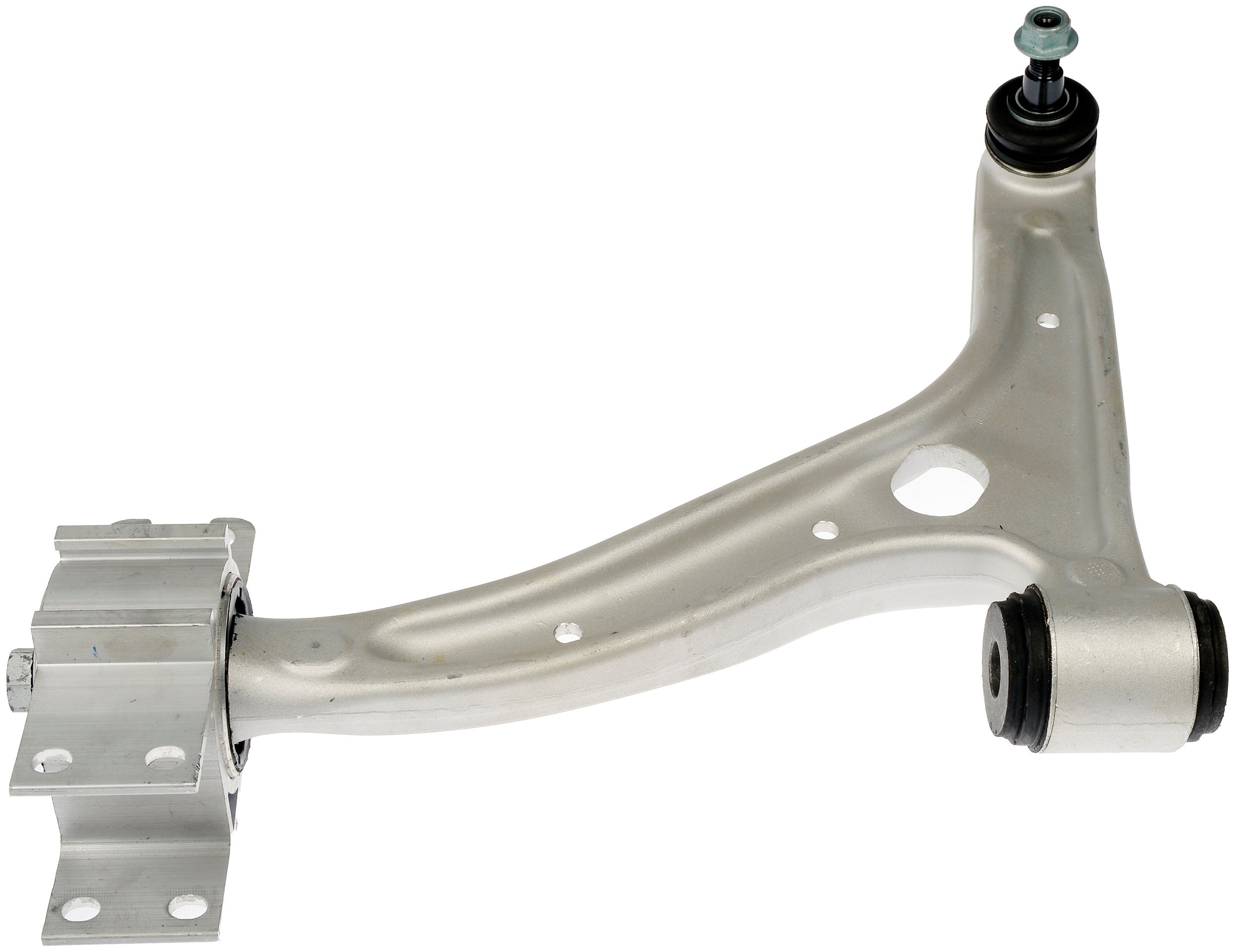 Suspension Control Arm And Ball Joint Assembly