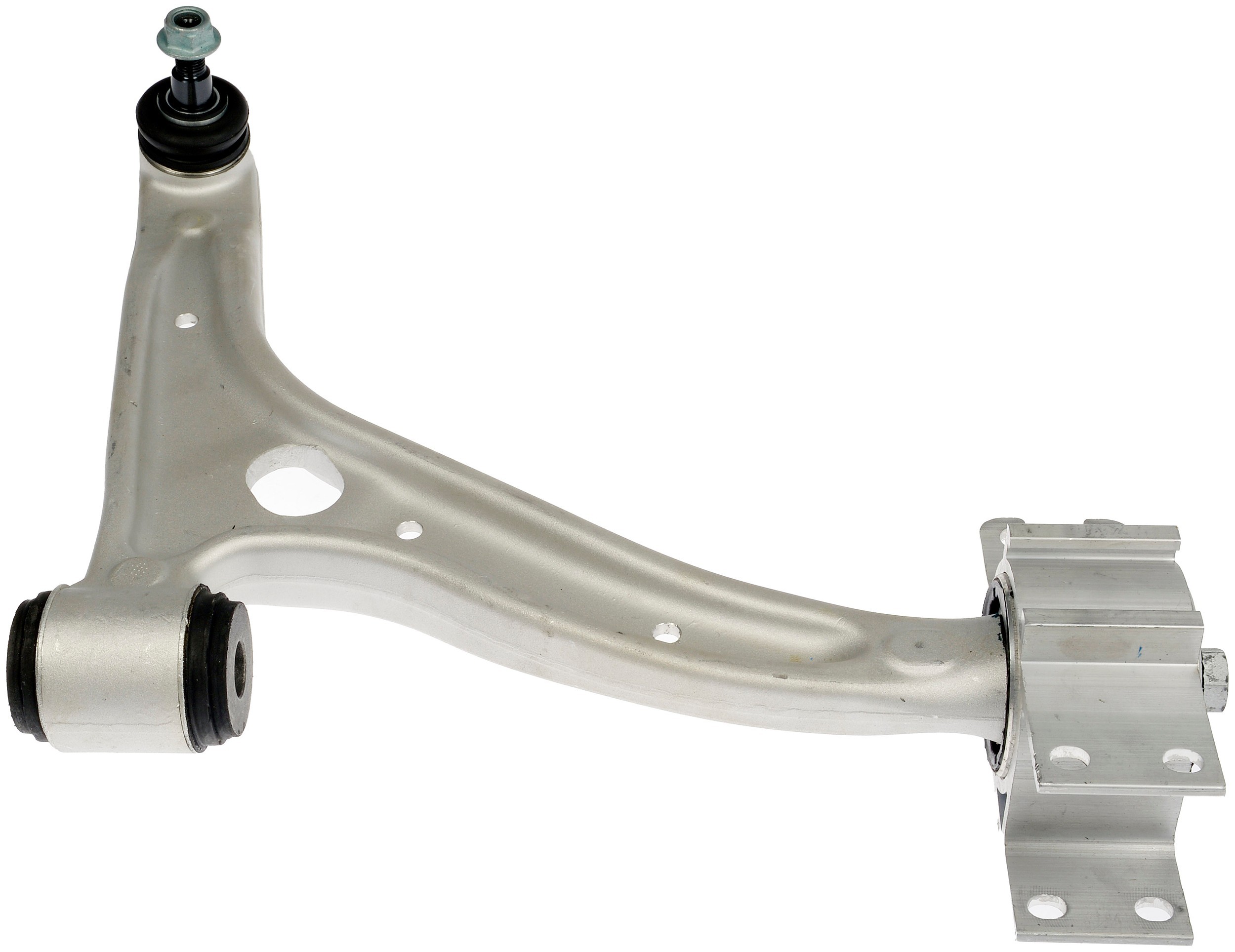 Suspension Control Arm And Ball Joint Assembly