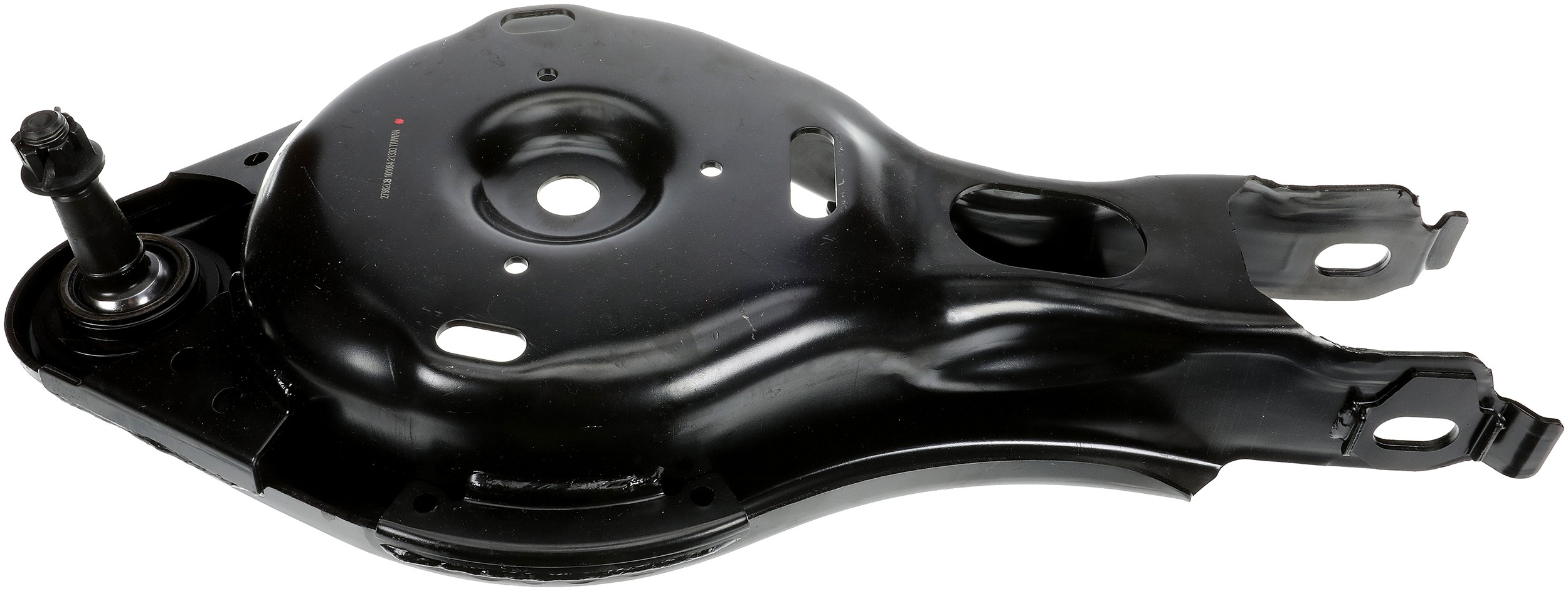 Suspension Control Arm And Ball Joint Assembly