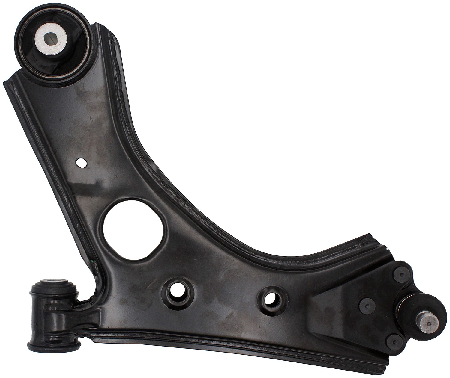 Suspension Control Arm And Ball Joint Assembly