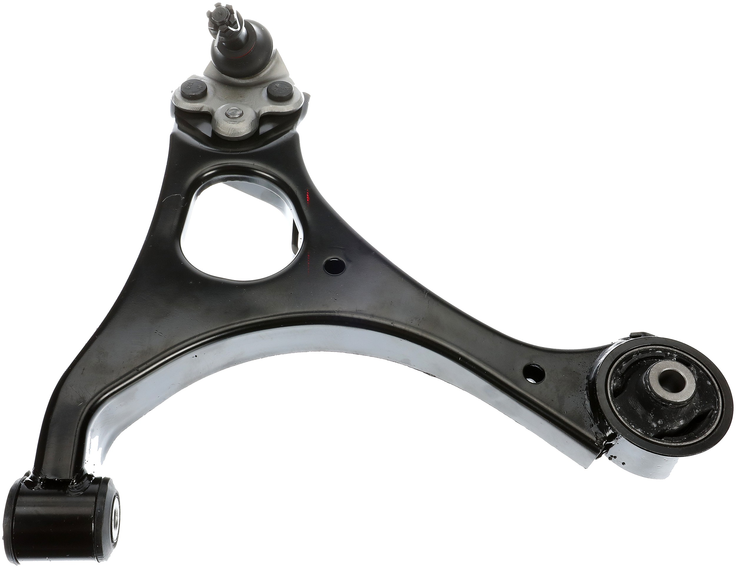 Suspension Control Arm And Ball Joint Assembly