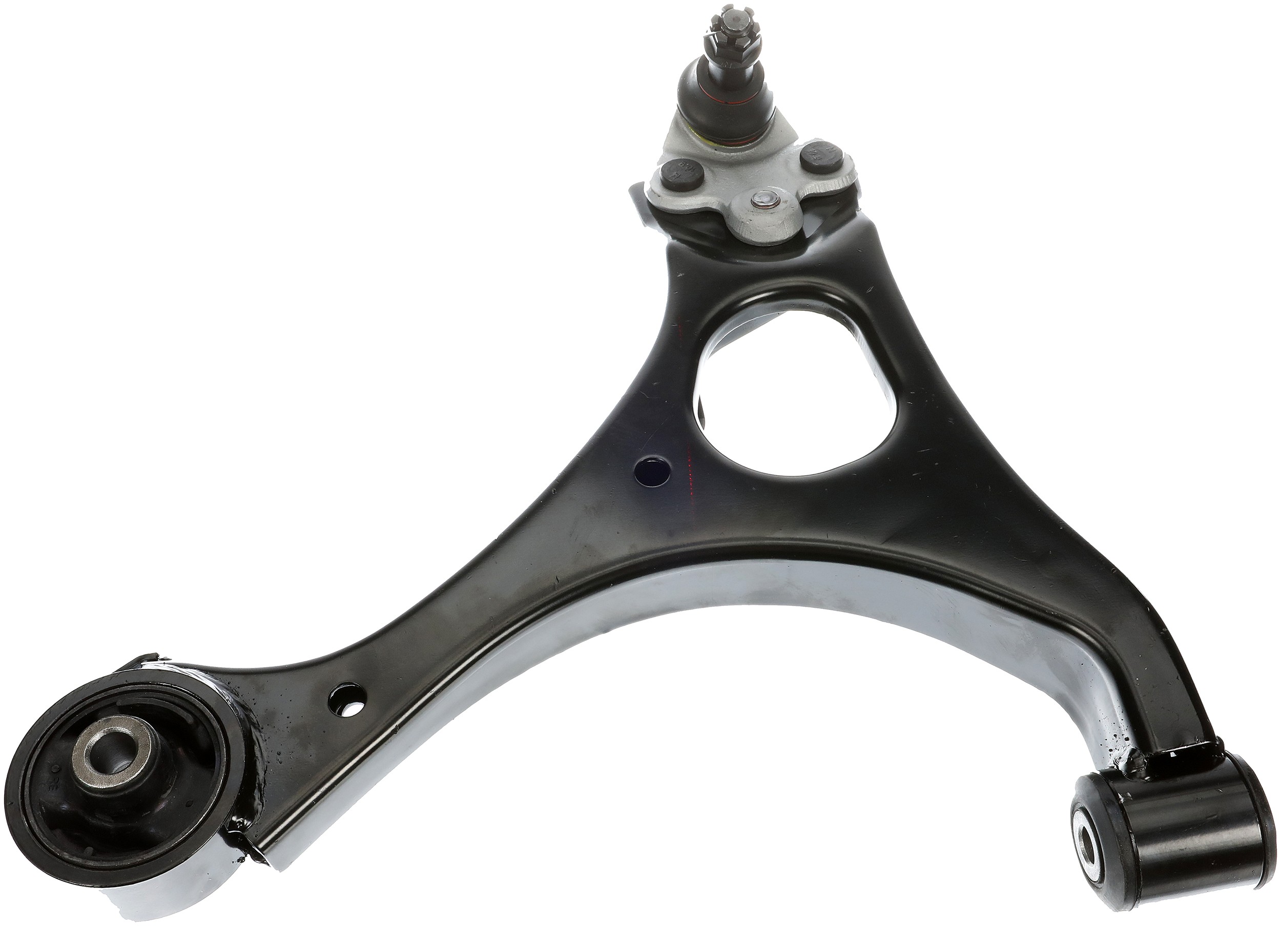 Suspension Control Arm And Ball Joint Assembly