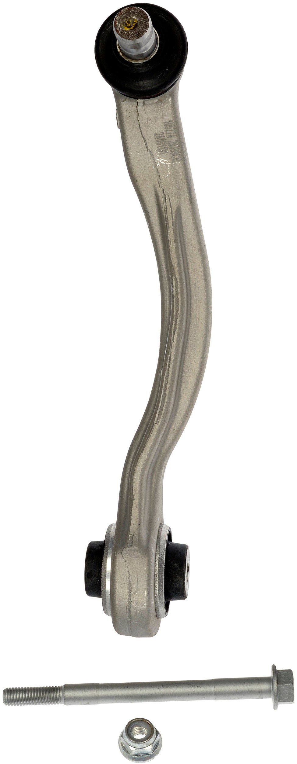 Suspension Control Arm And Ball Joint Assembly