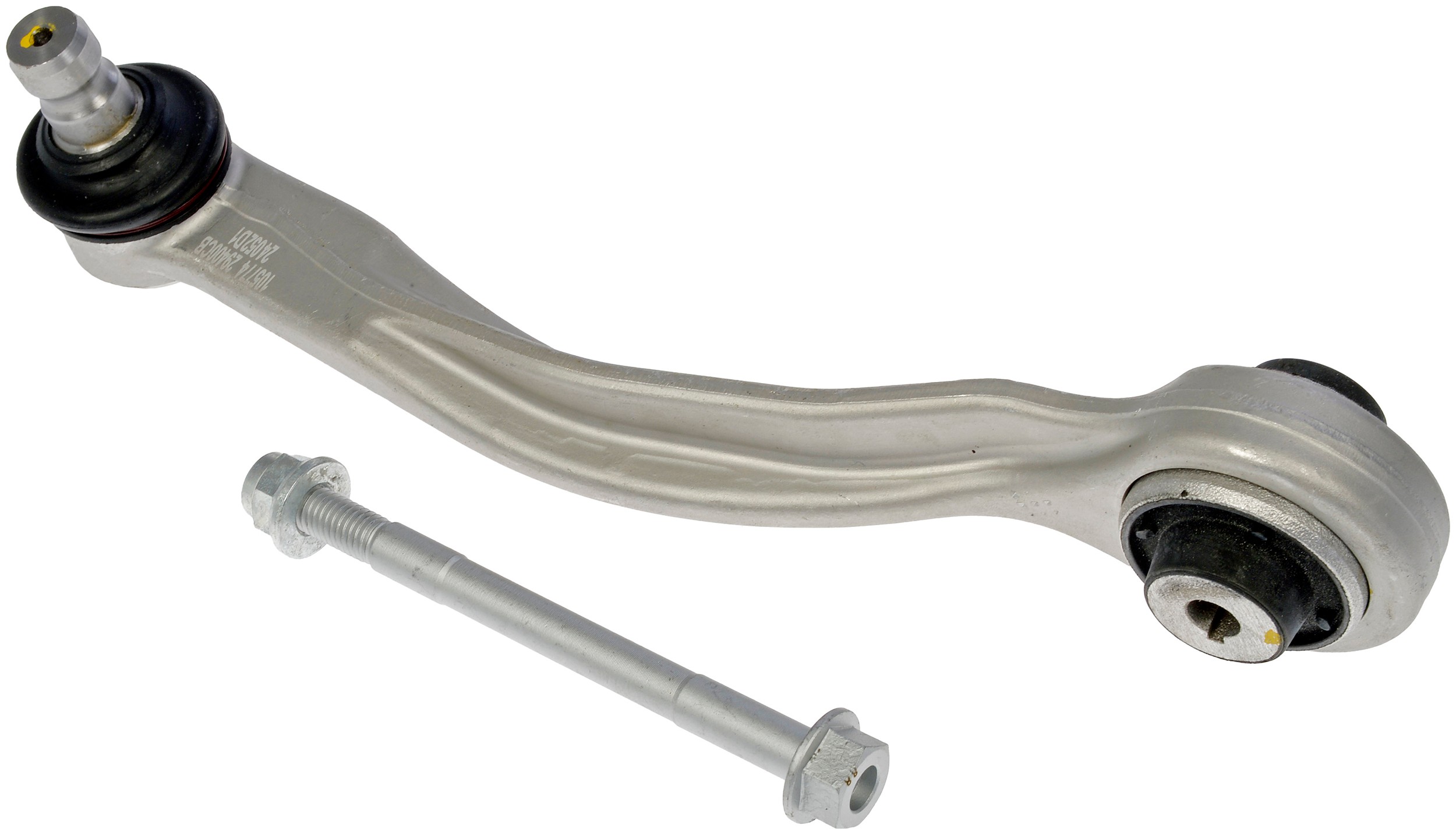 Suspension Control Arm And Ball Joint Assembly