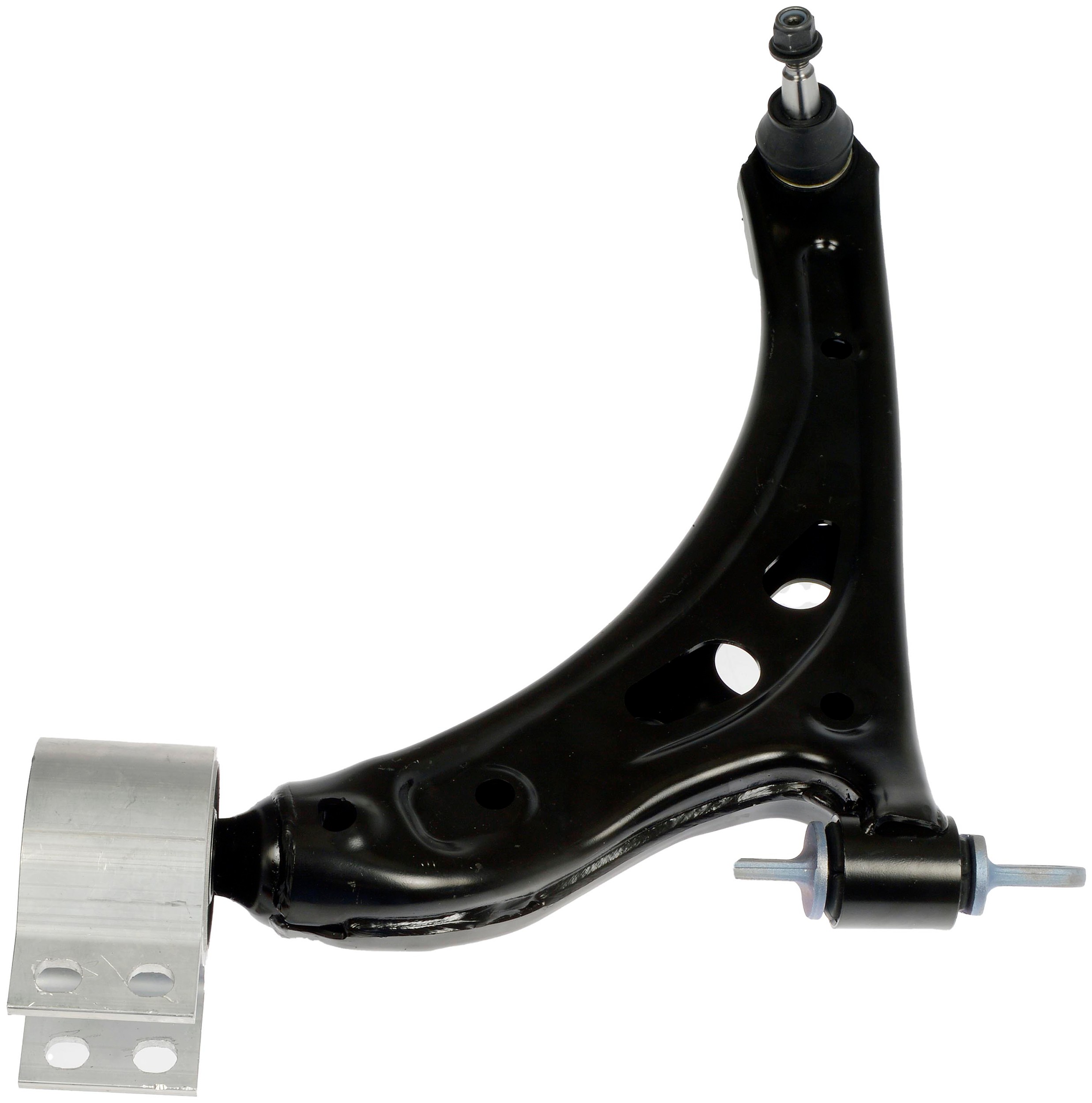 Suspension Control Arm And Ball Joint Assembly