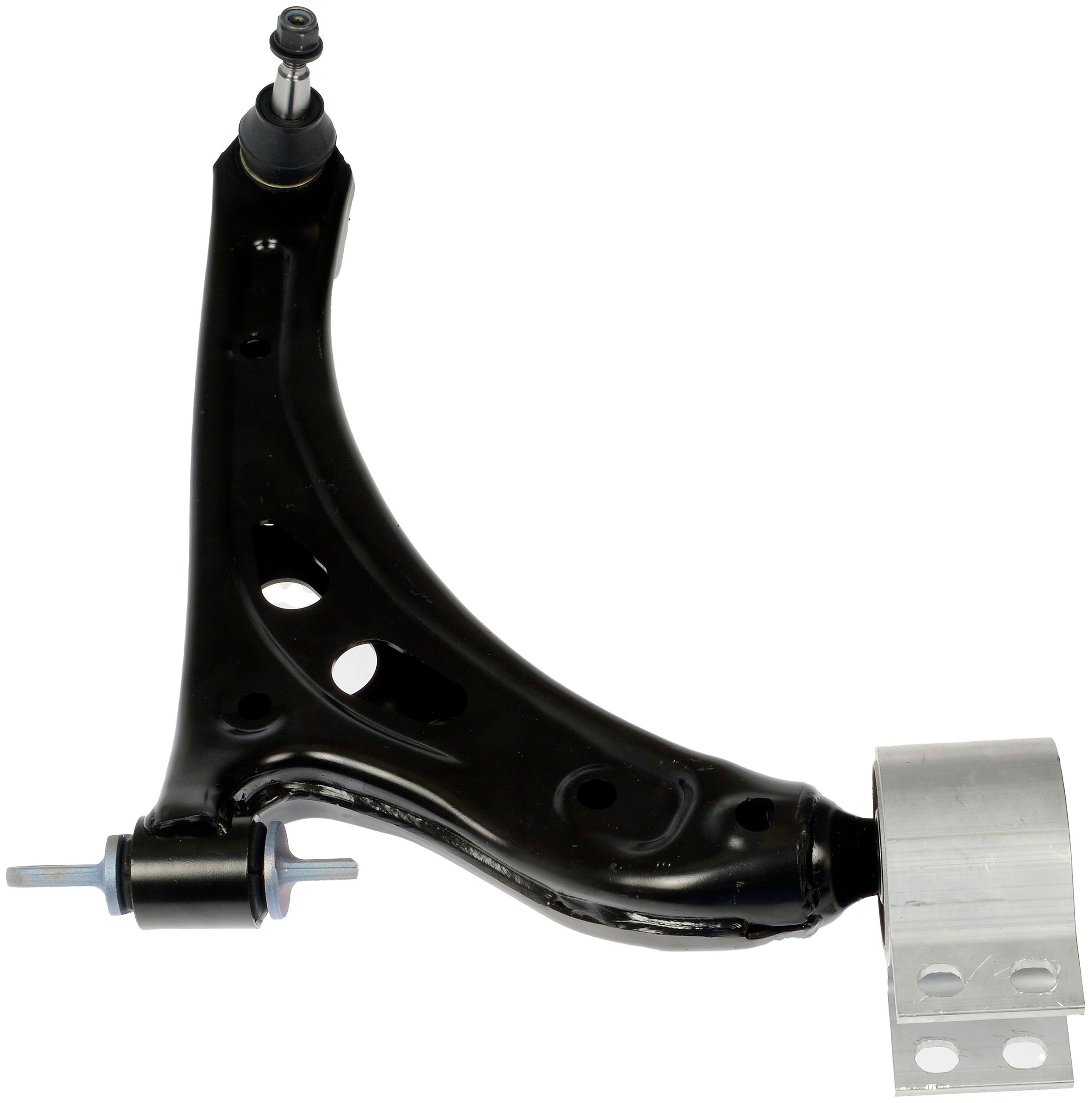 Suspension Control Arm And Ball Joint Assembly