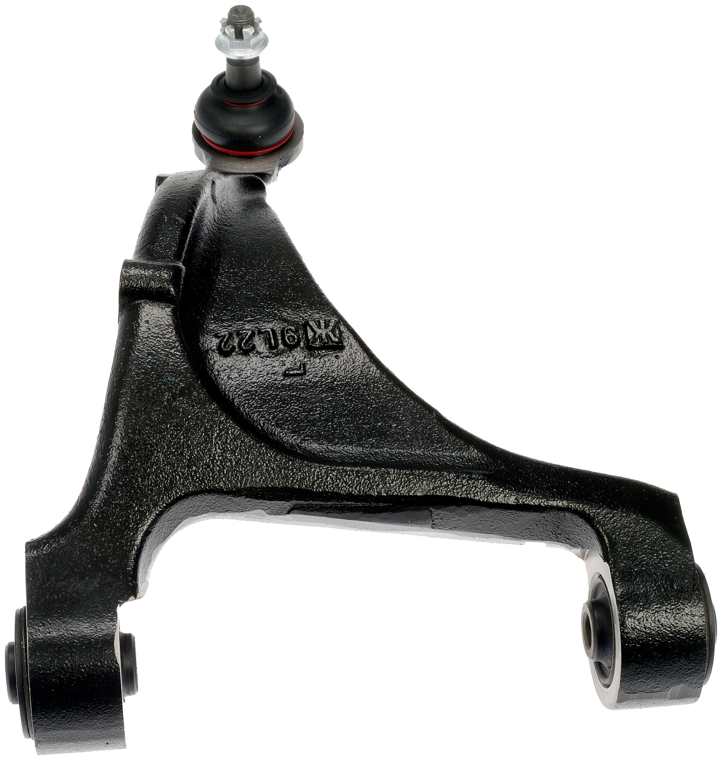 Suspension Control Arm And Ball Joint Assembly
