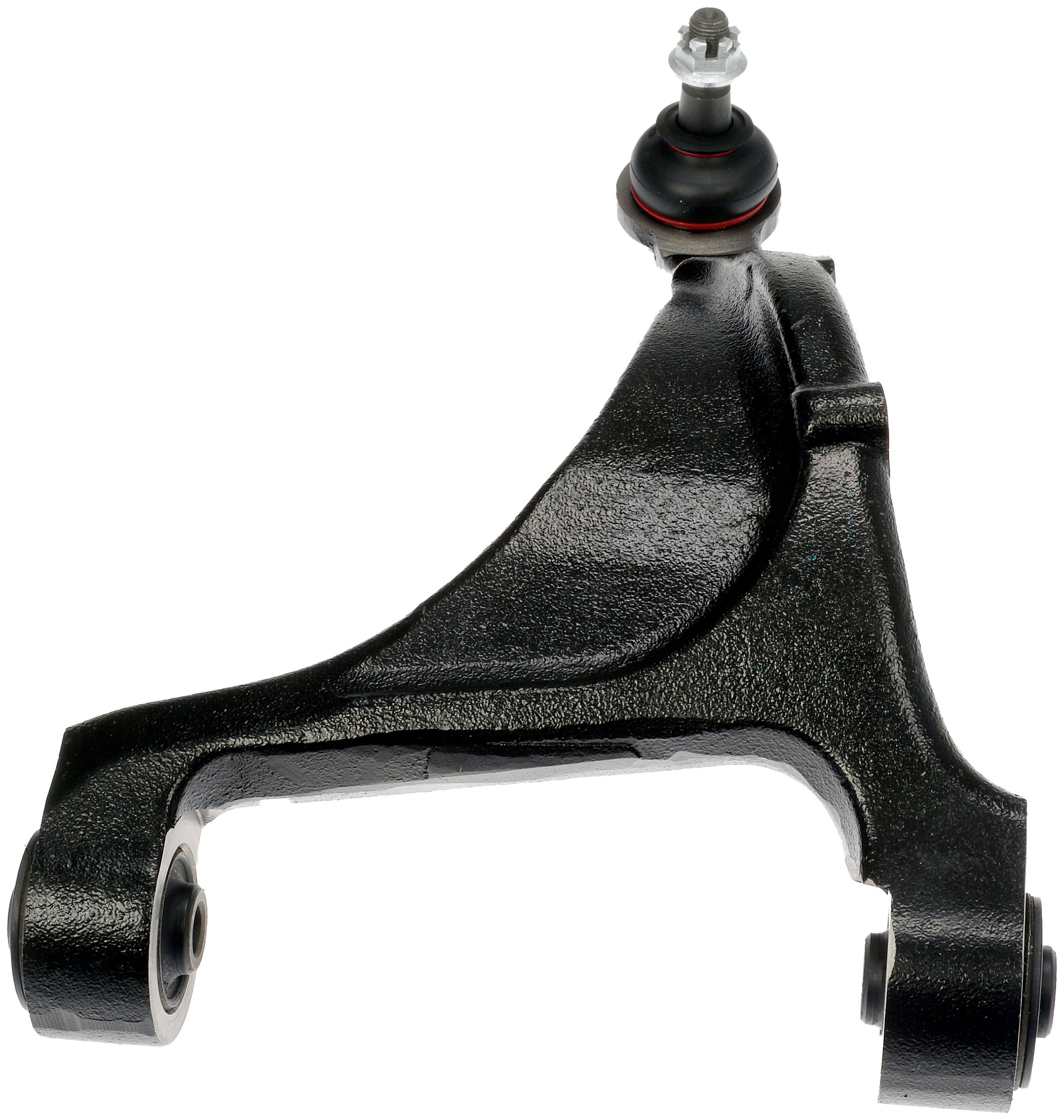 Suspension Control Arm And Ball Joint Assembly
